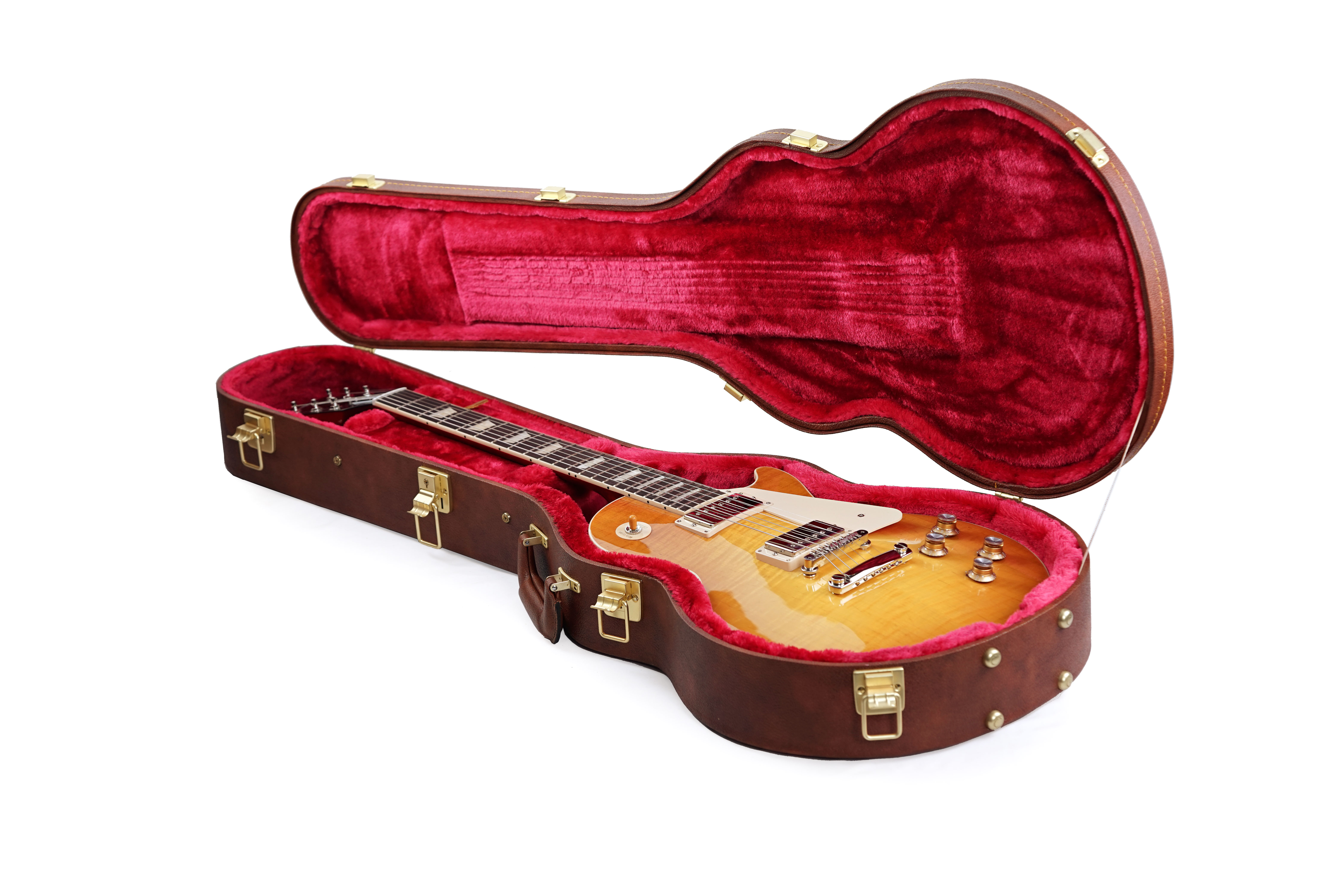 GUITARGUITAR Gibson Les Paul Standard 60s Unburst #209950233