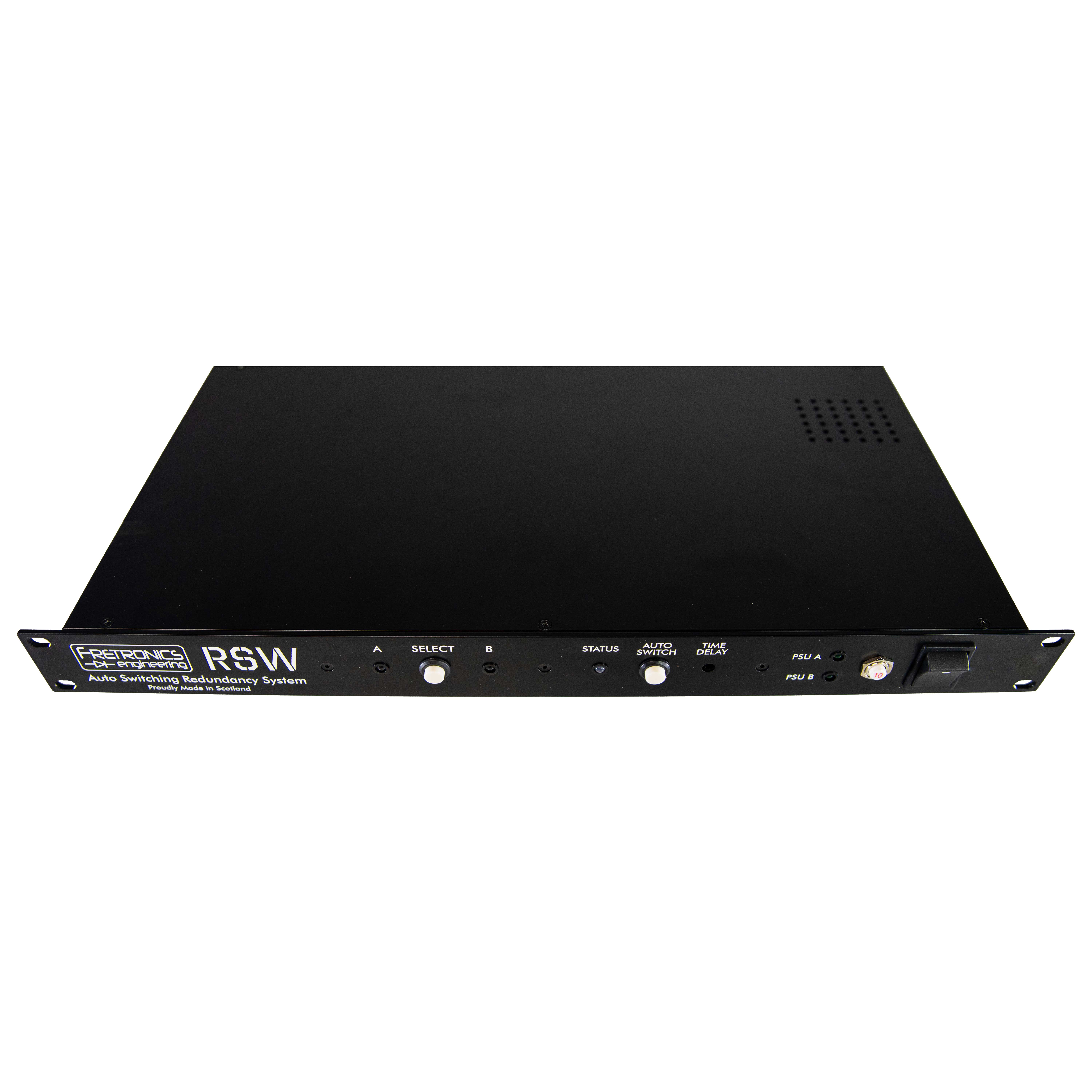 GUITARGUITAR Fretronics RSW Auto Switching Redundancy System