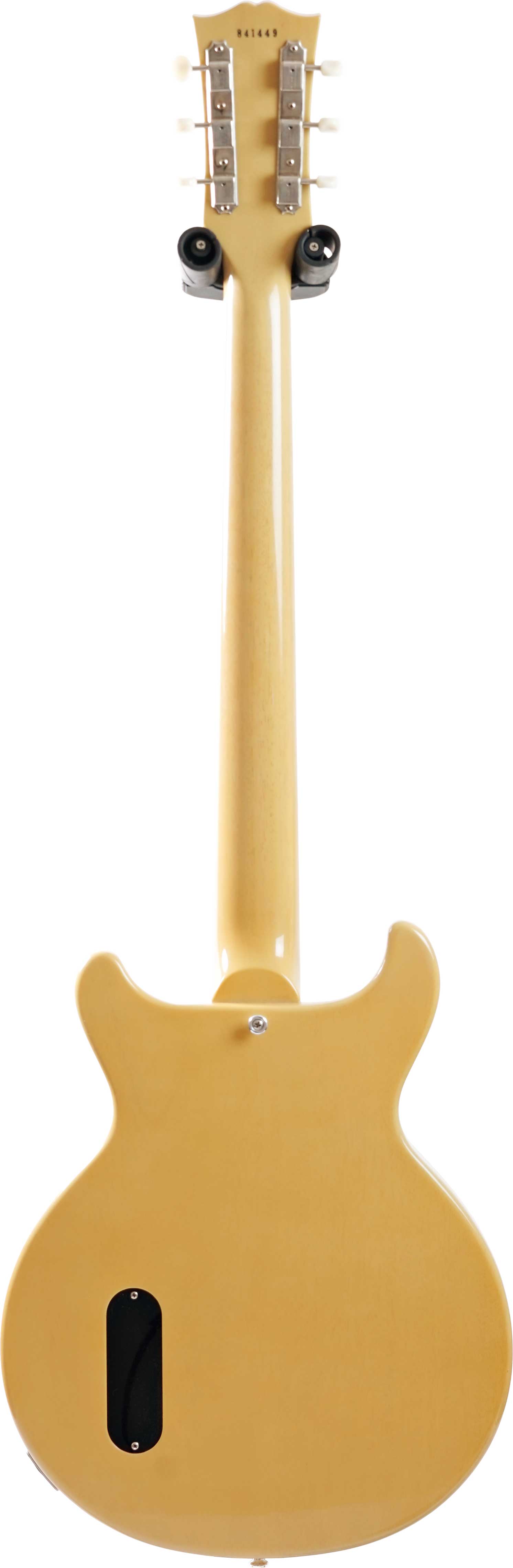 GUITARGUITAR Gibson Custom Shop 1958 Les Paul Junior Double Cut Reissue VOS TV Yellow (Ex-Demo) #841449