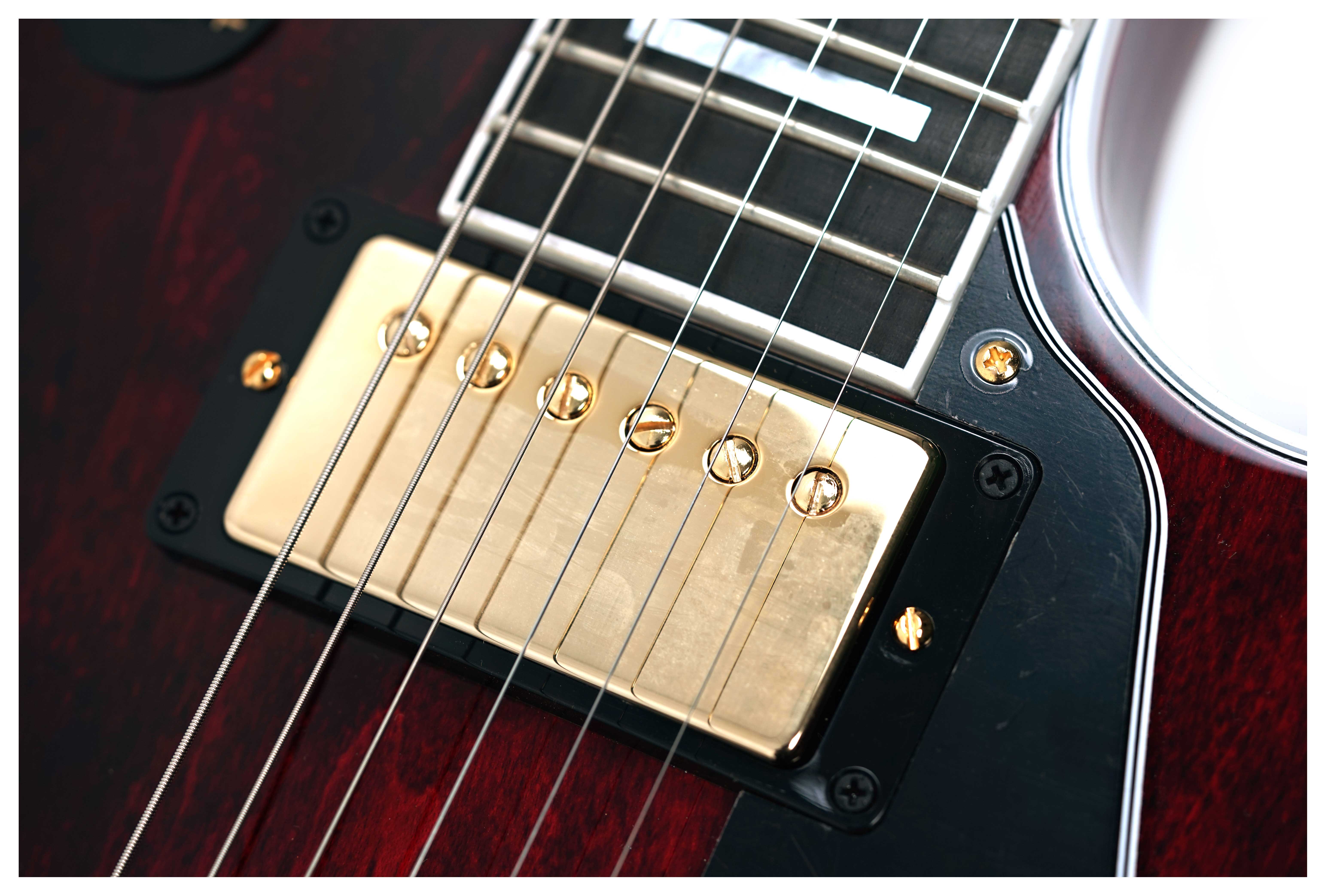 GUITARGUITAR Gibson Les Paul Custom 70s Wine Red #213350176