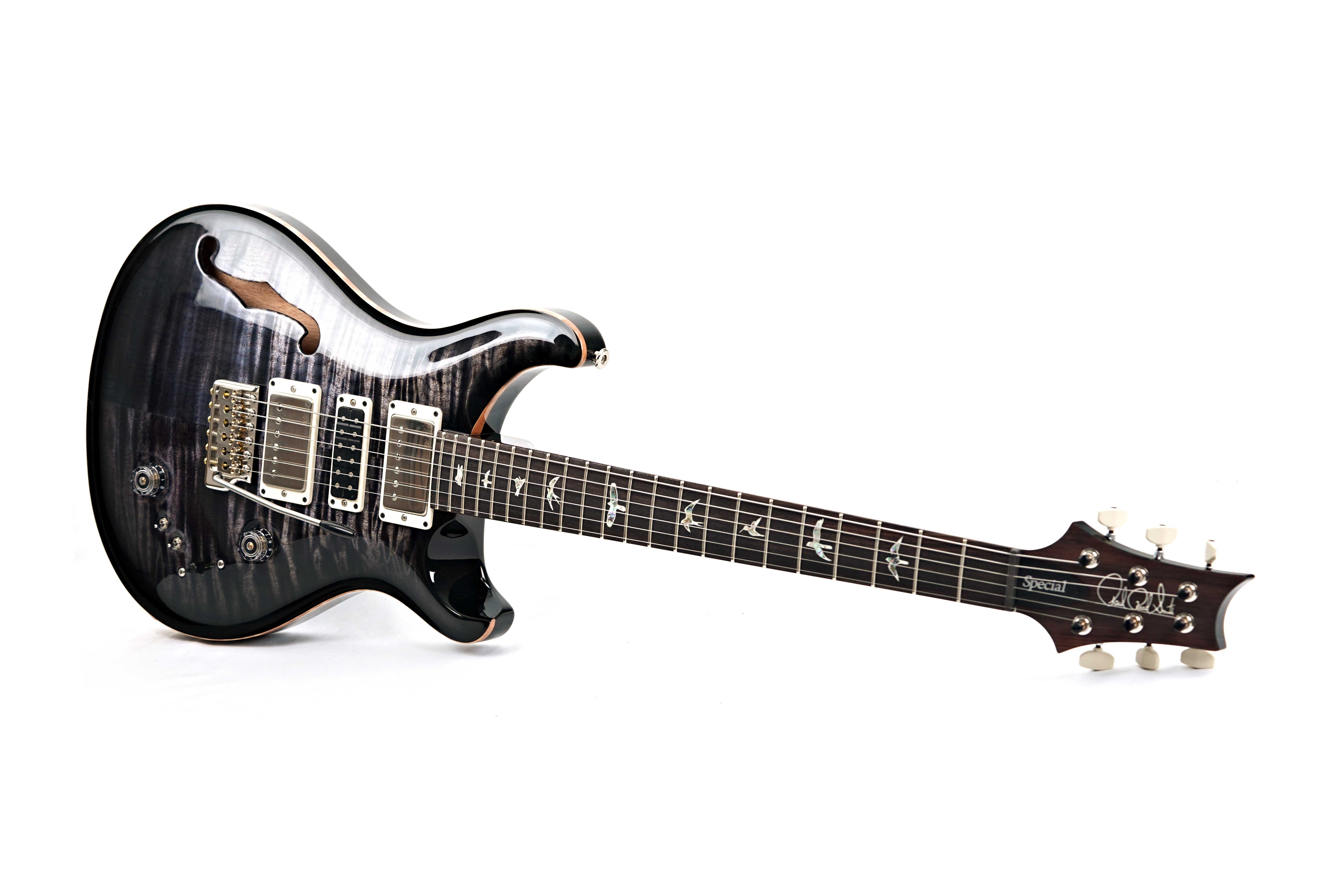 GUITARGUITAR PRS Special Semi-Hollow Purple Mist #0384042