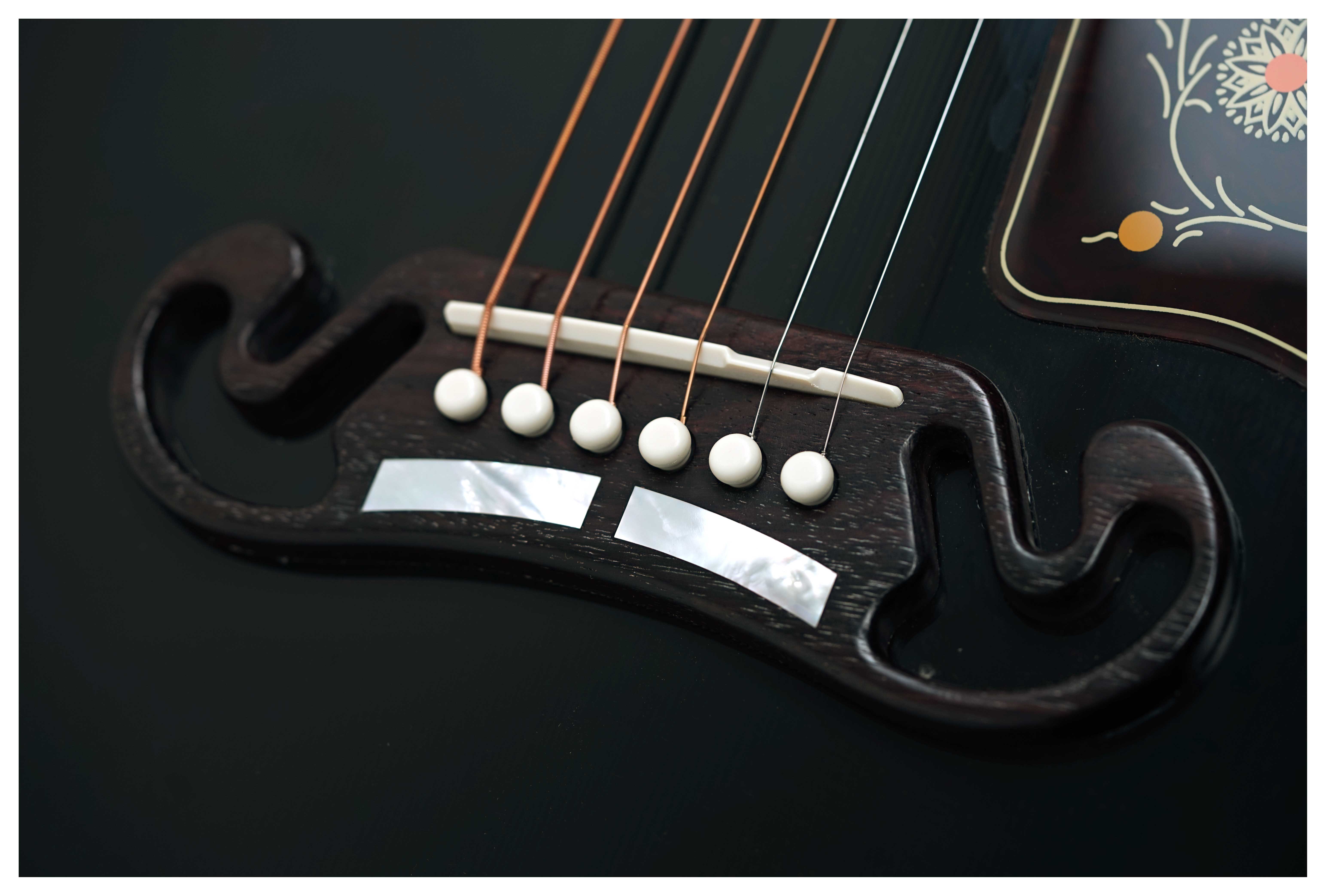GUITARGUITAR Gibson SJ-200 Standard Ebony #20404023