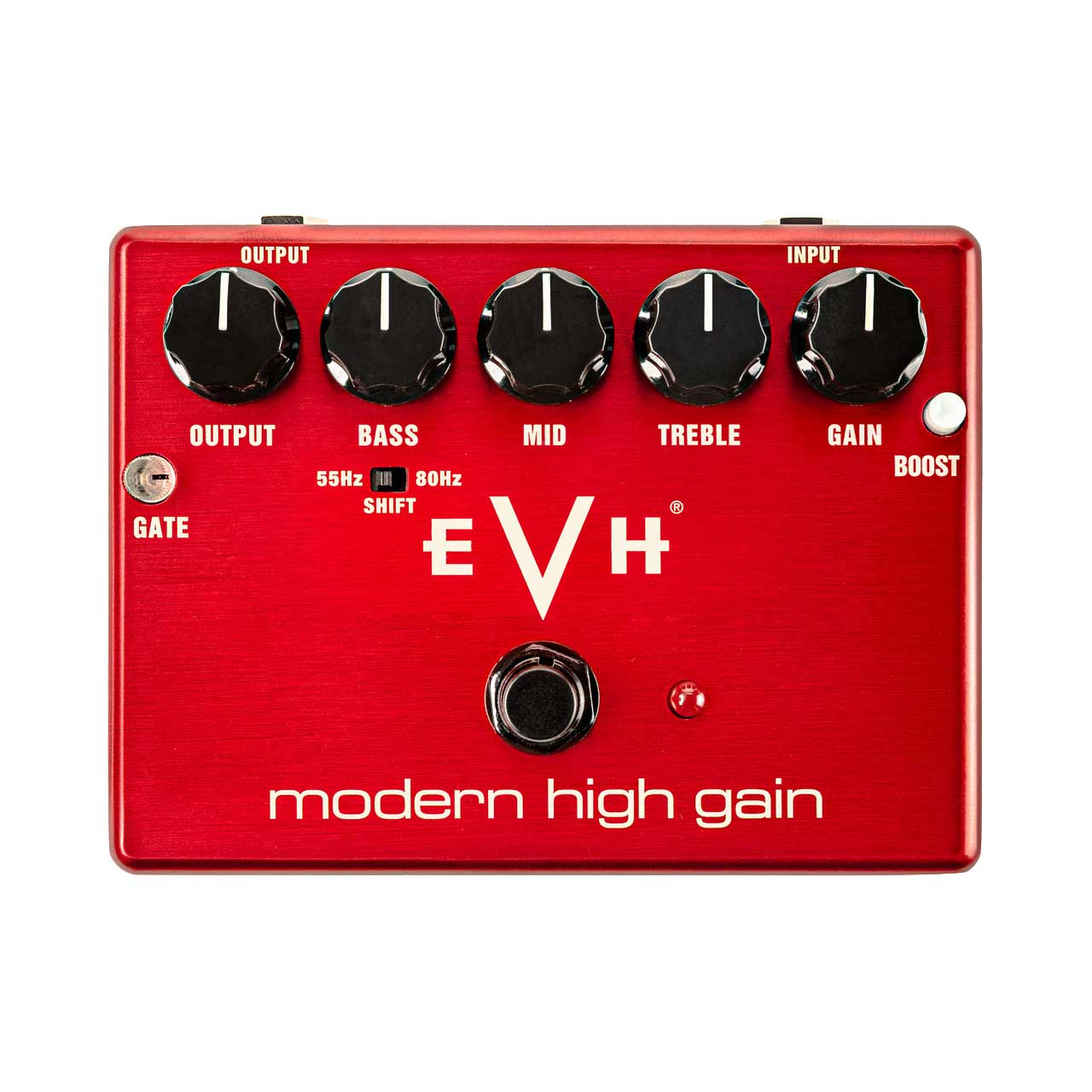 GUITARGUITAR MXR EVHMHG Modern High Gain Pedal