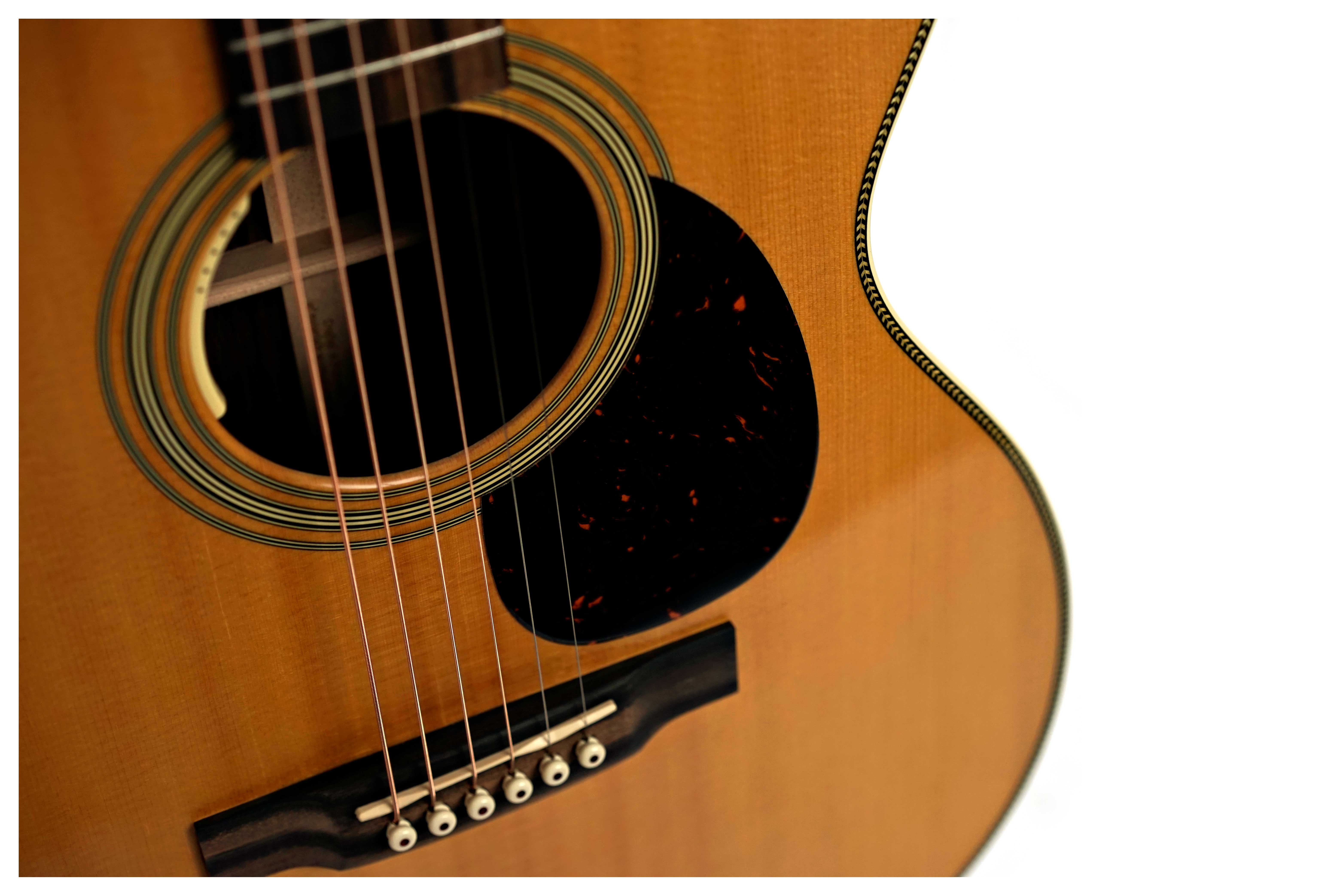 GUITARGUITAR Martin Standard Series OM28E LR Baggs Anthem (Ex-Demo) #2871607