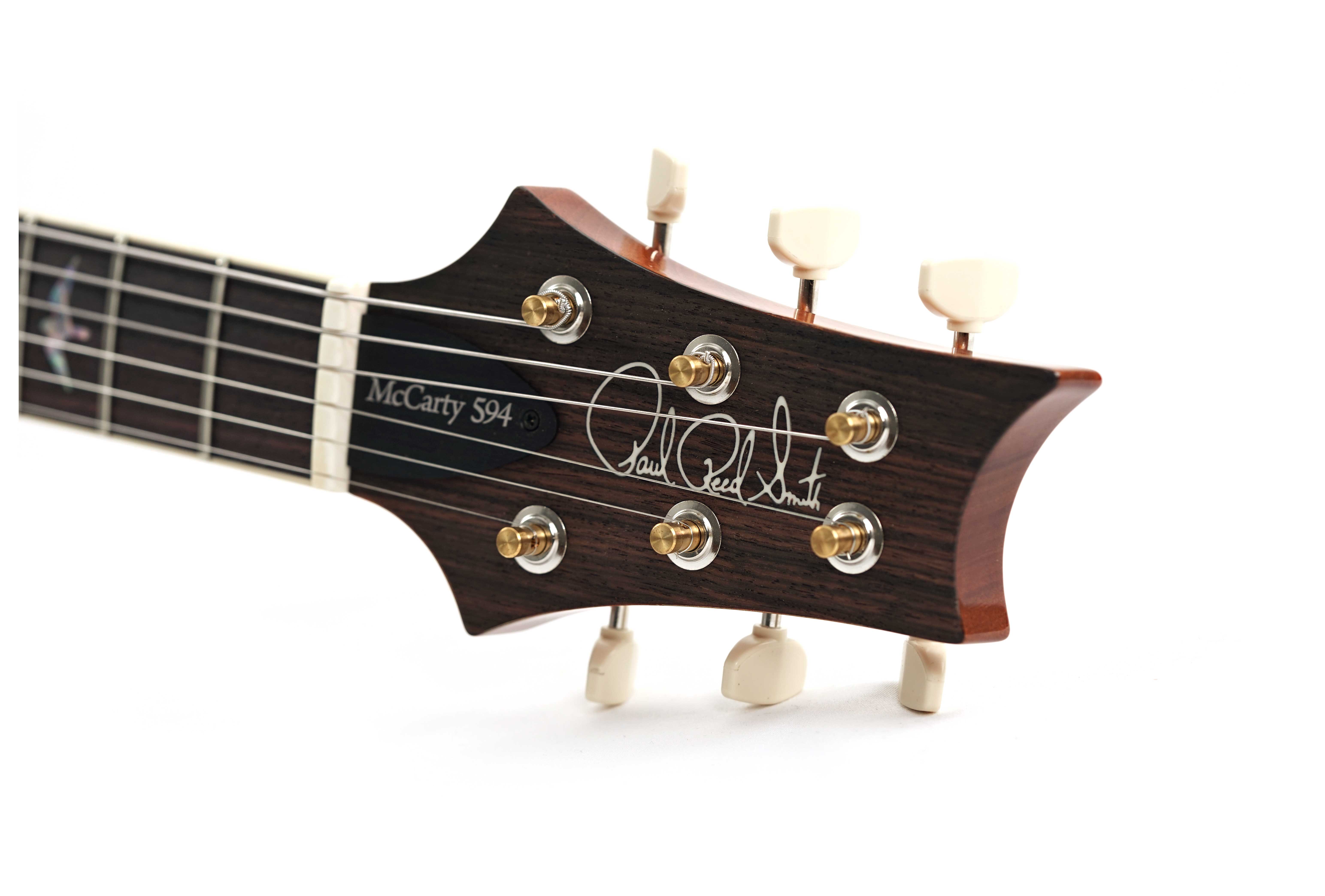GUITARGUITAR PRS McCarty 594 Red Tiger #0394388