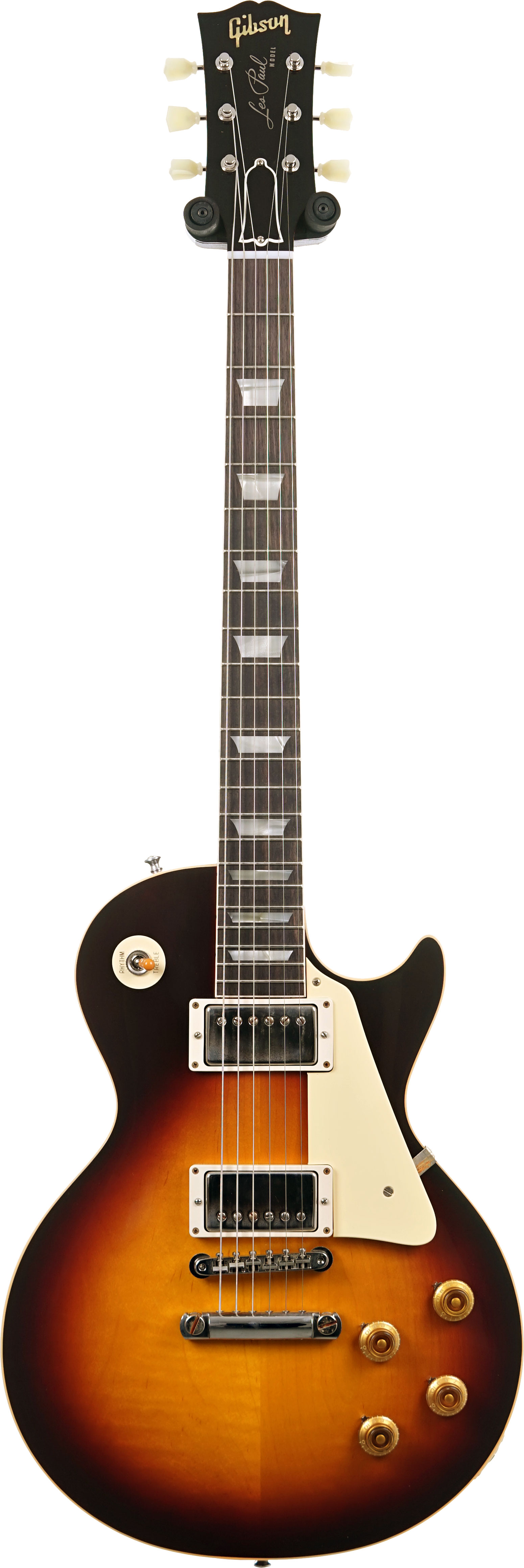 GUITARGUITAR Gibson Custom Shop 1958 Les Paul Standard Reissue Bourbon Burst VOS #85643