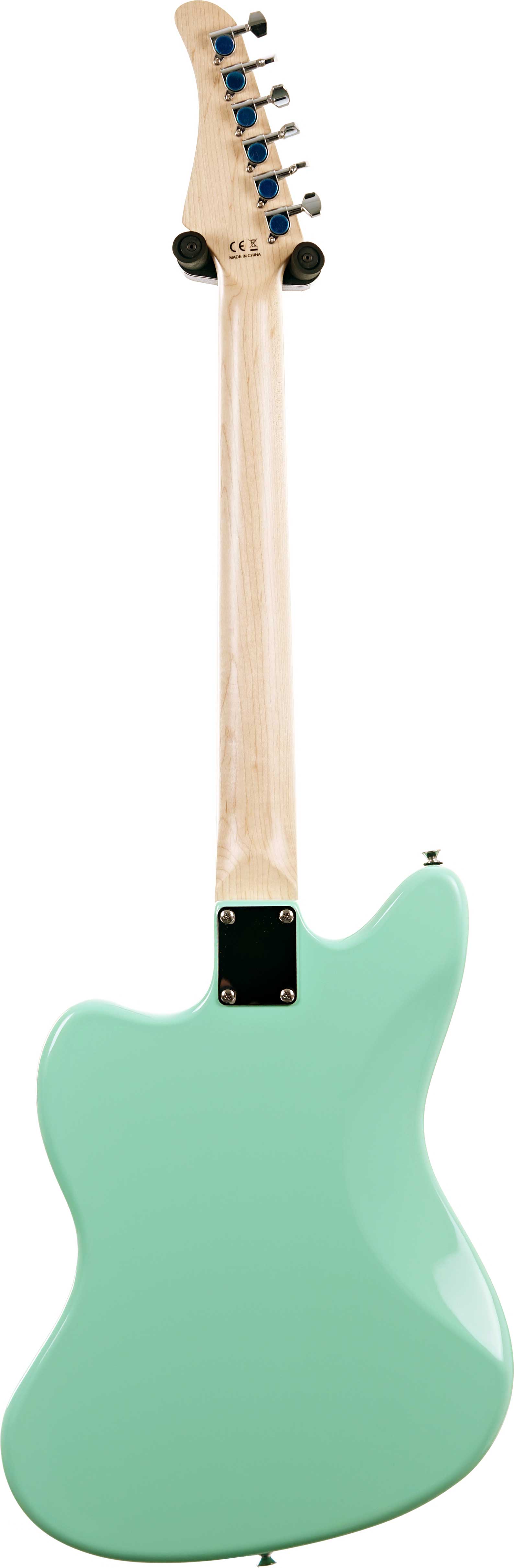 GUITARGUITAR EastCoast JG-SFG Seafoam Green (Ex-Demo) #LDC050326