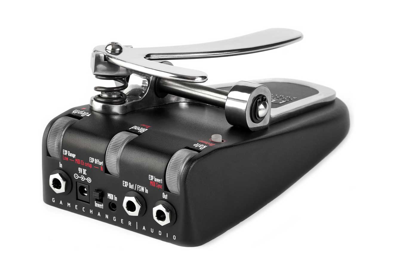 GUITARGUITAR Gamechanger Audio Bigsby Pitch Shifter Pedal