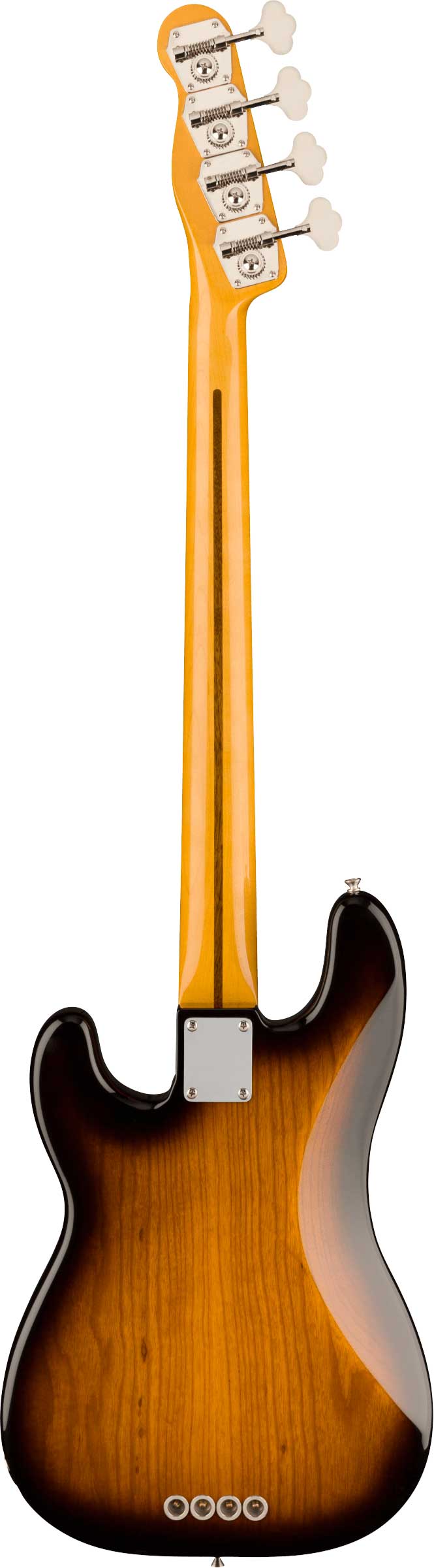 GUITARGUITAR Fender American Vintage II 1954 Precision Bass Maple Fingerboard 2 Colour Sunburst