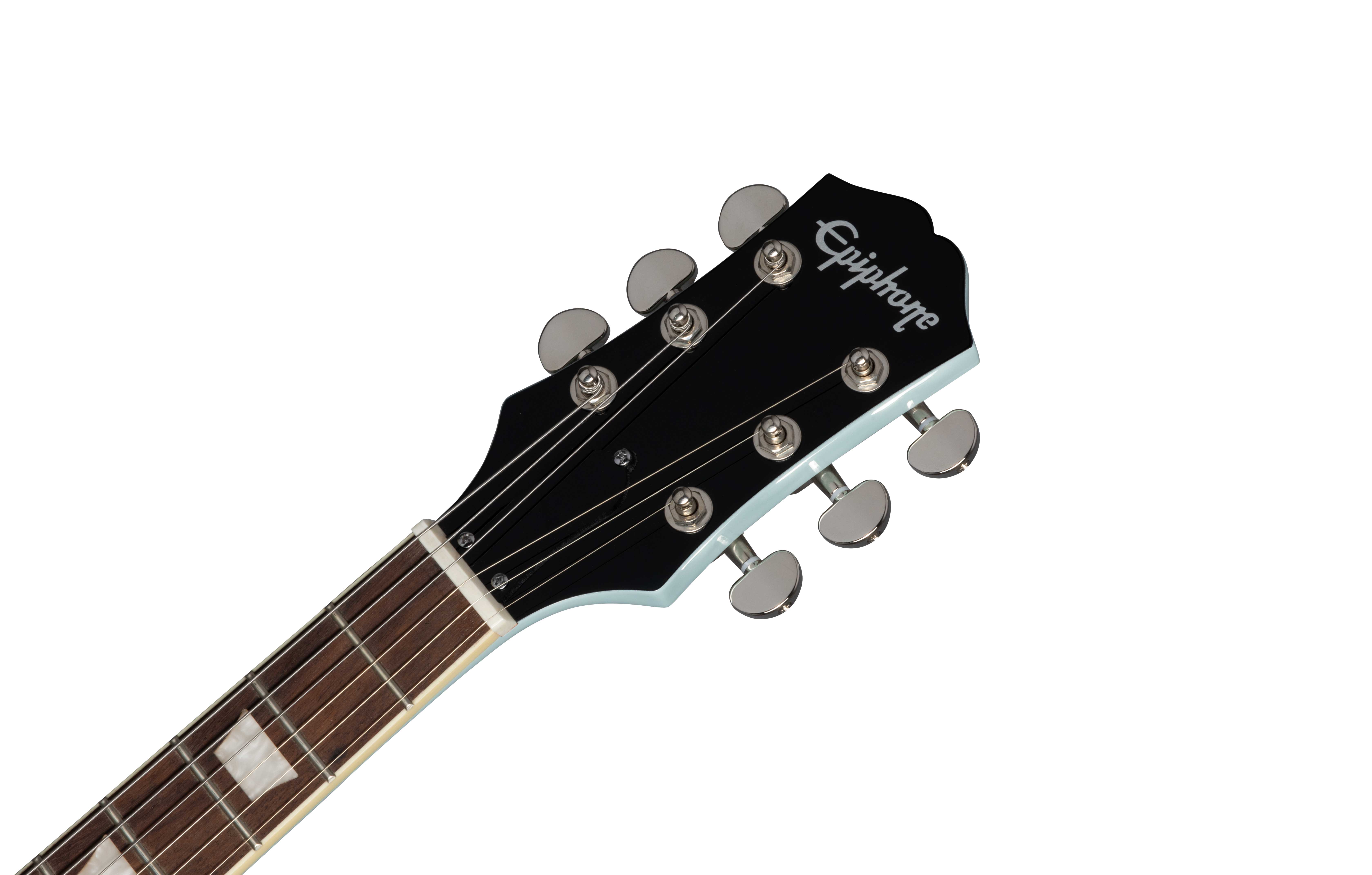 GUITARGUITAR Epiphone Power Players SG Ice Blue