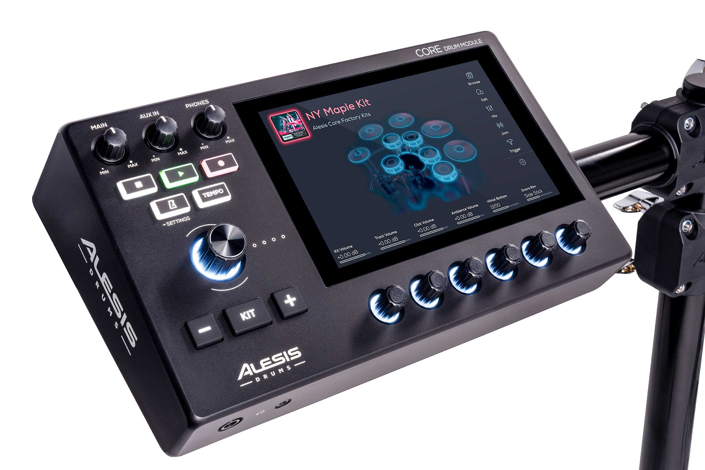 GUITARGUITAR Alesis Strata Core Electronic Drum Kit