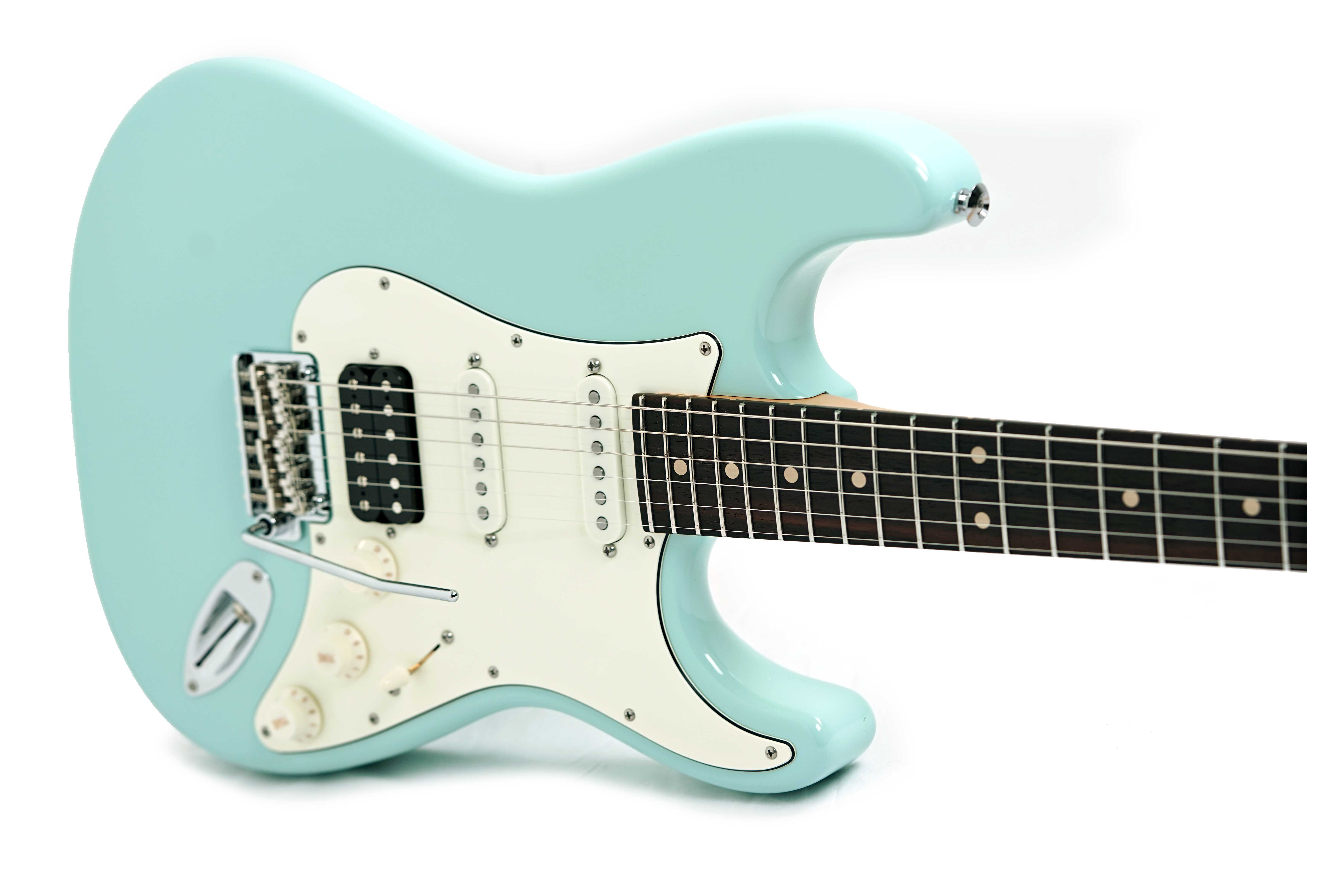 GUITARGUITAR Suhr Classic S Antique Sonic Blue HSS Rosewood Fingerboard #87641
