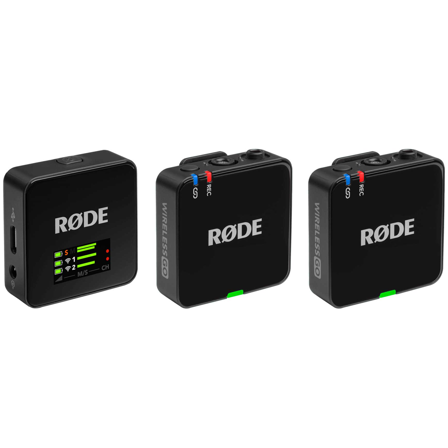 GUITARGUITAR Rode Wireless Go (Gen 3)