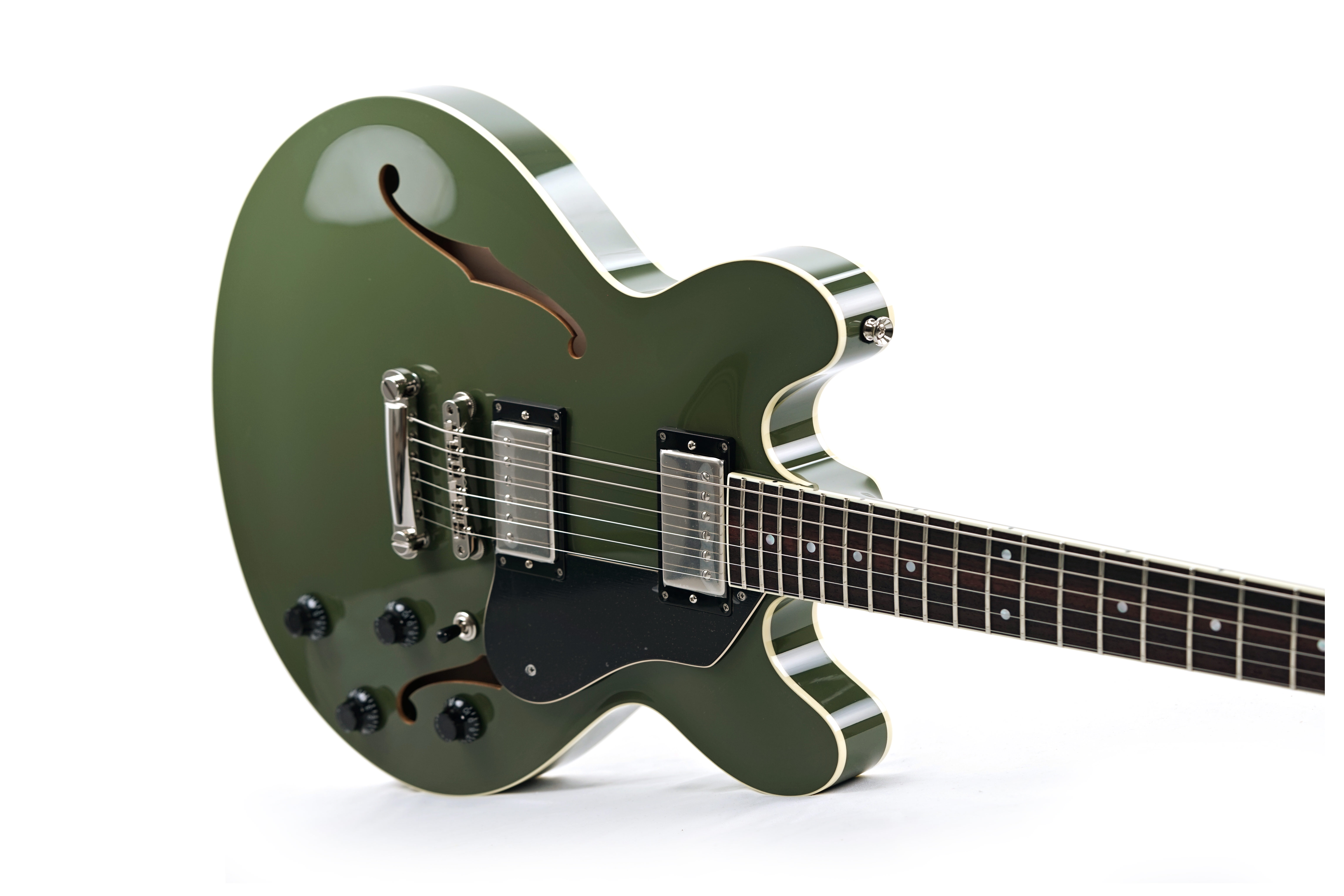 GUITARGUITAR Collings I-35LC Olive Drab #I35LC242451