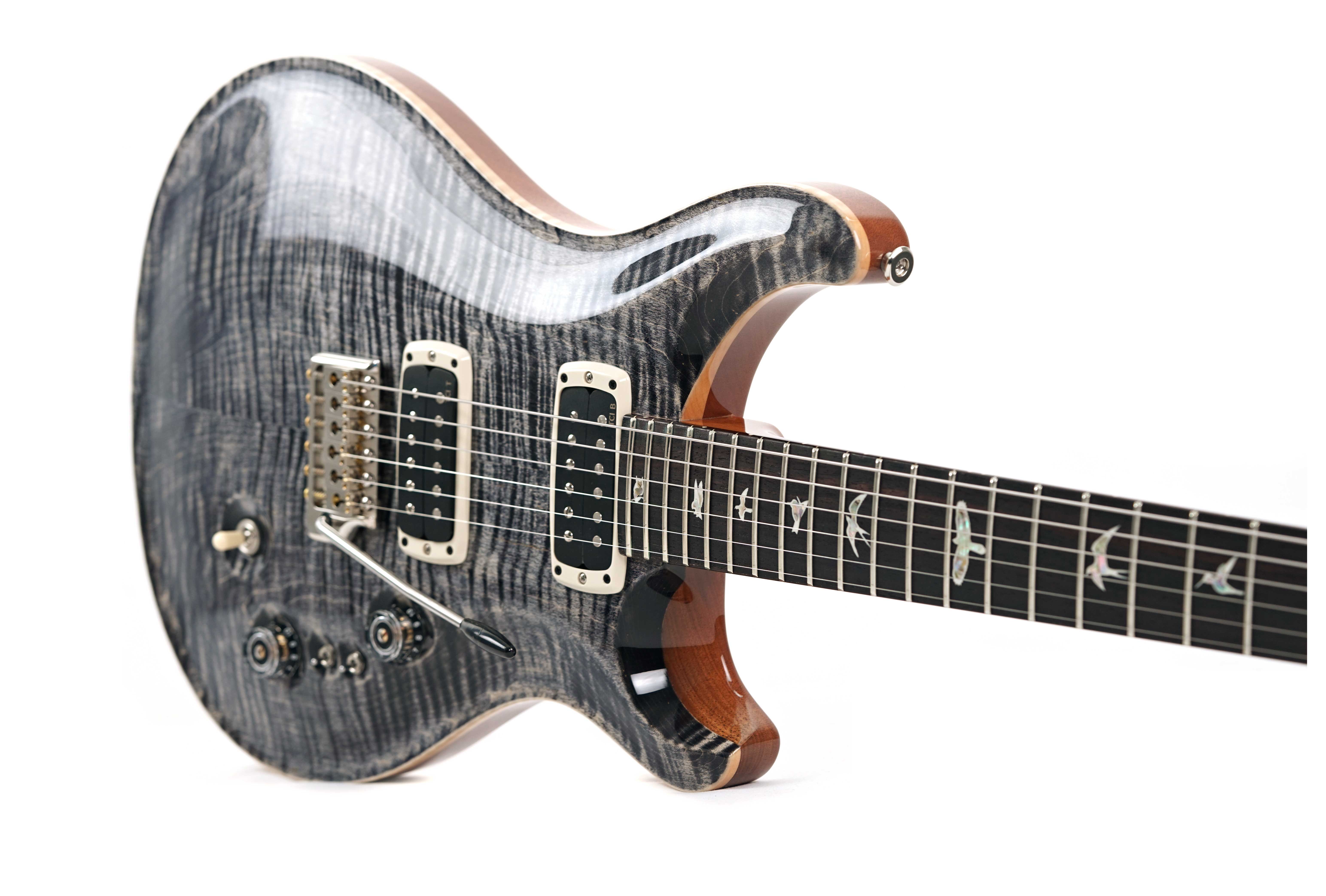 GUITARGUITAR PRS Custom 24-08 Charcoal #0395306