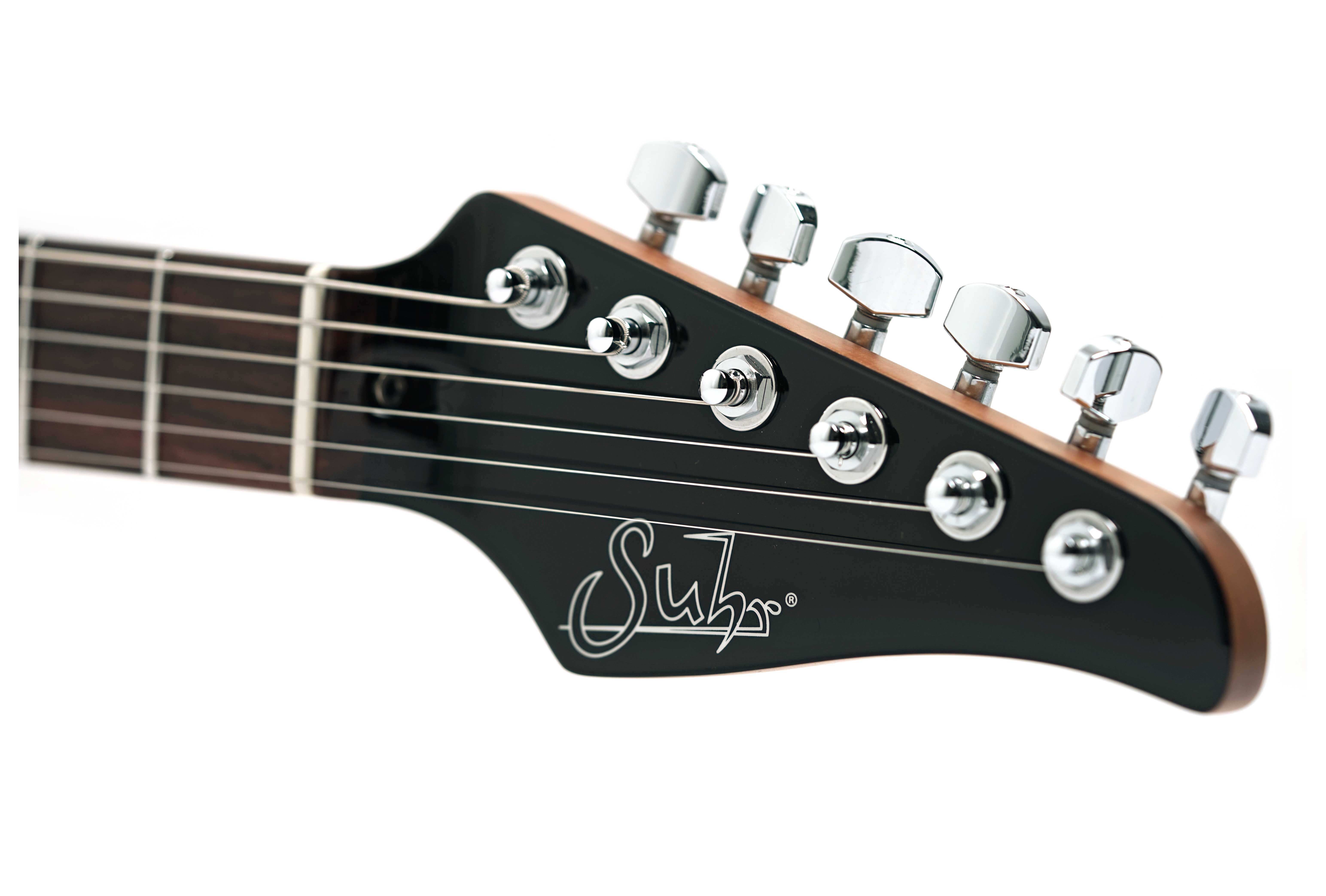 GUITARGUITAR Suhr Modern Quilt Chili Pepper Red #87863