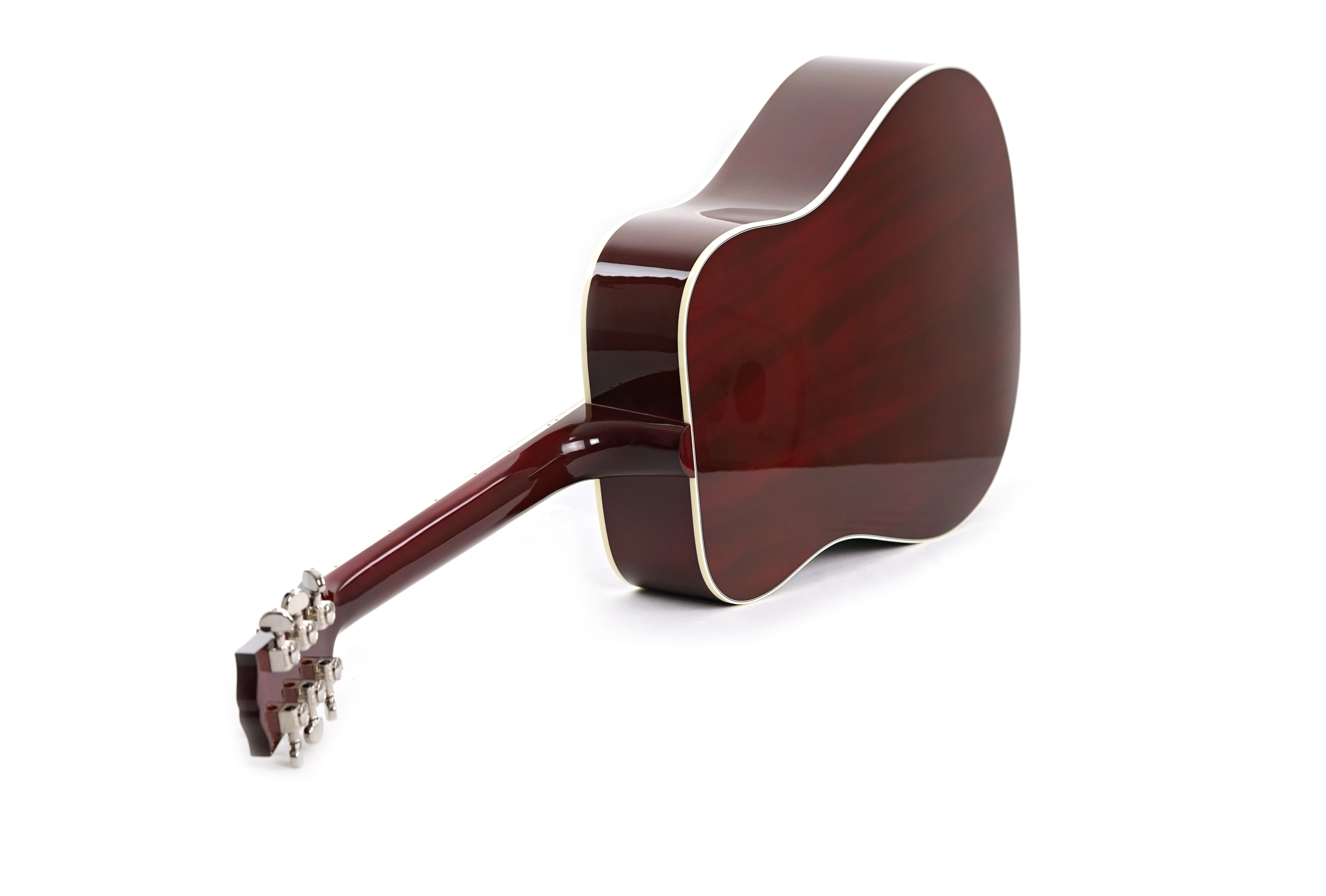 GUITARGUITAR Gibson Hummingbird Standard Wine Red