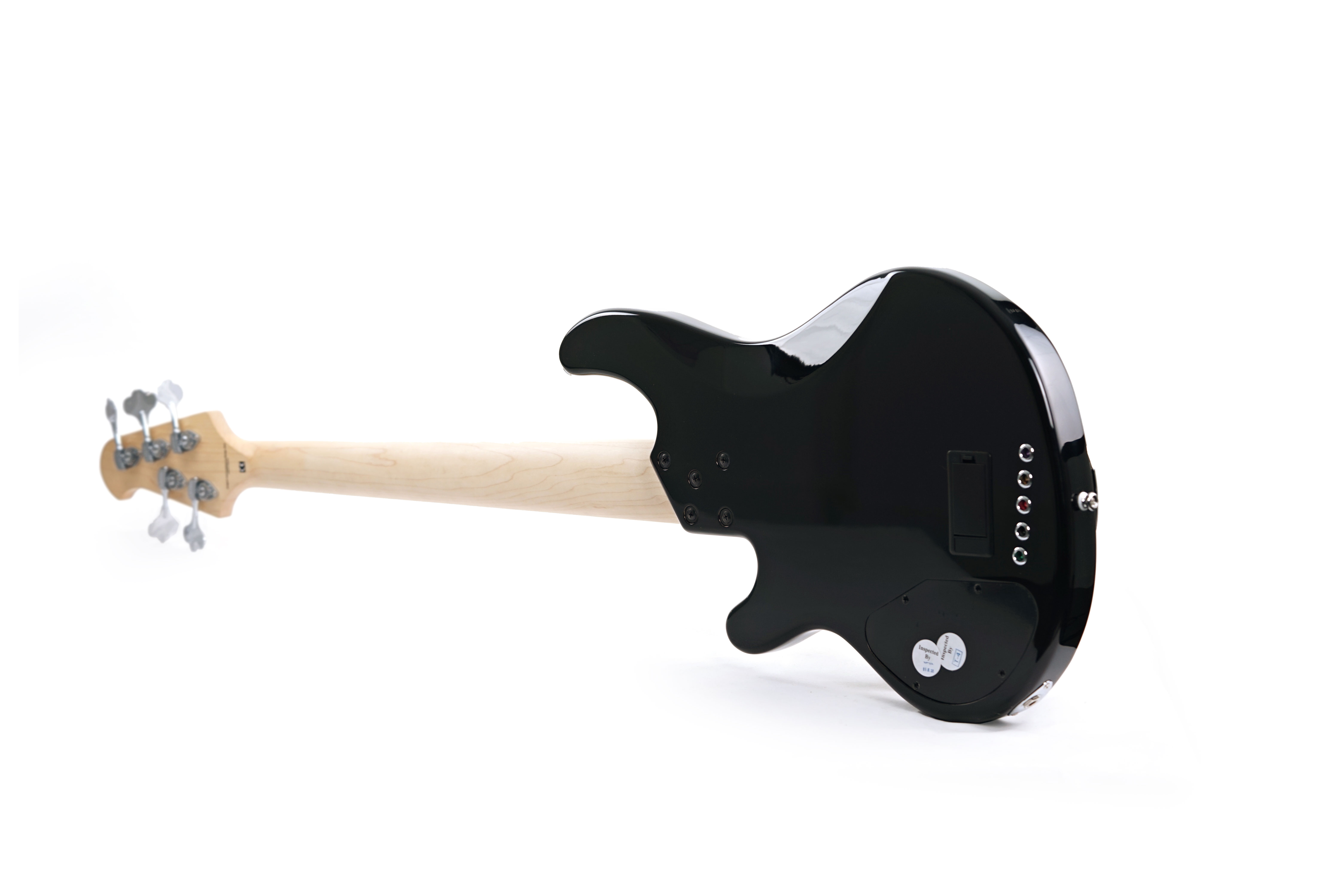 GUITARGUITAR Lakland Skyline 55-02 Standard 5 String Black Maple Fingerboard