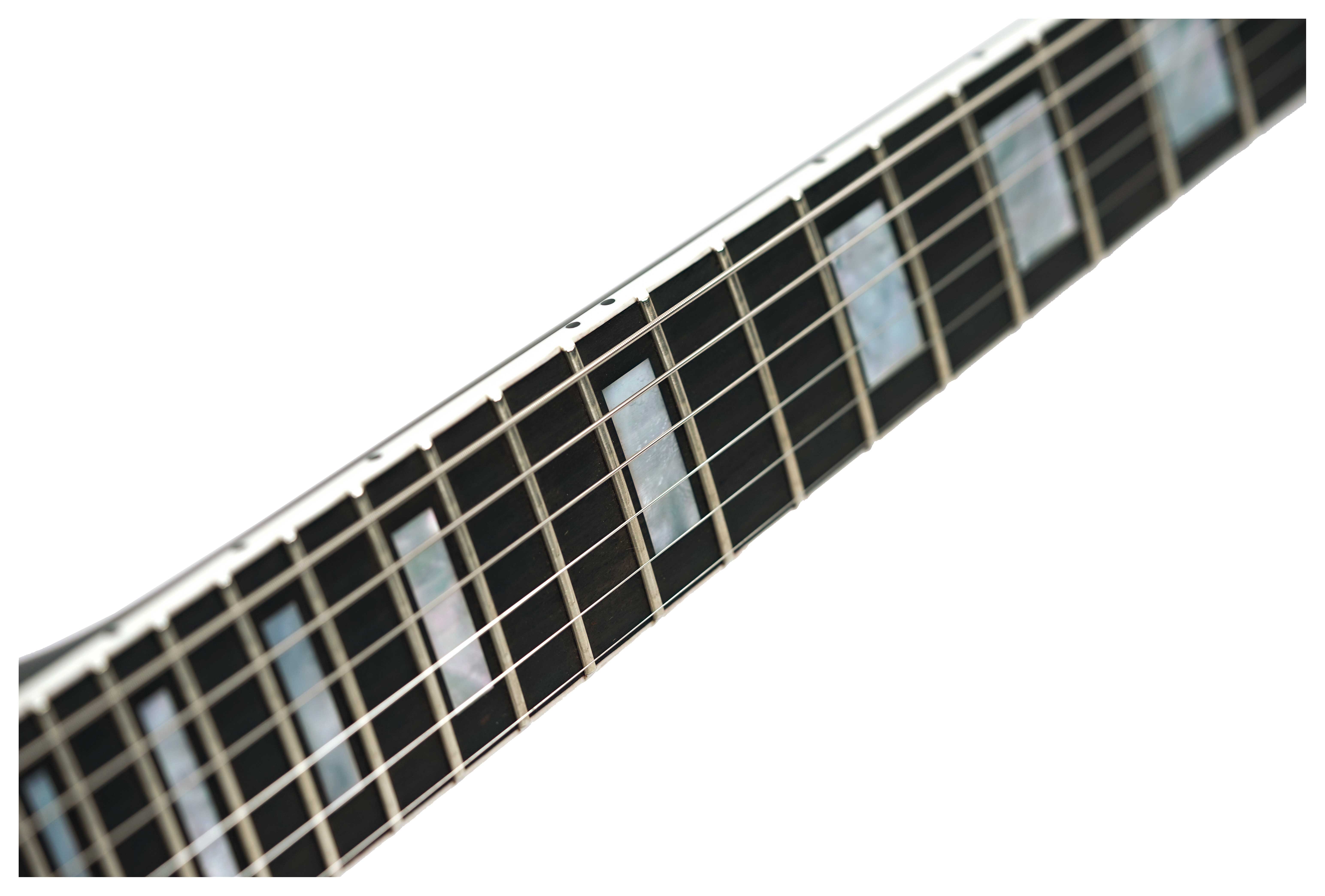 GUITARGUITAR Gibson Custom Shop SG Custom 2-Pickup with Ebony Fingerboard Gloss #CS502564