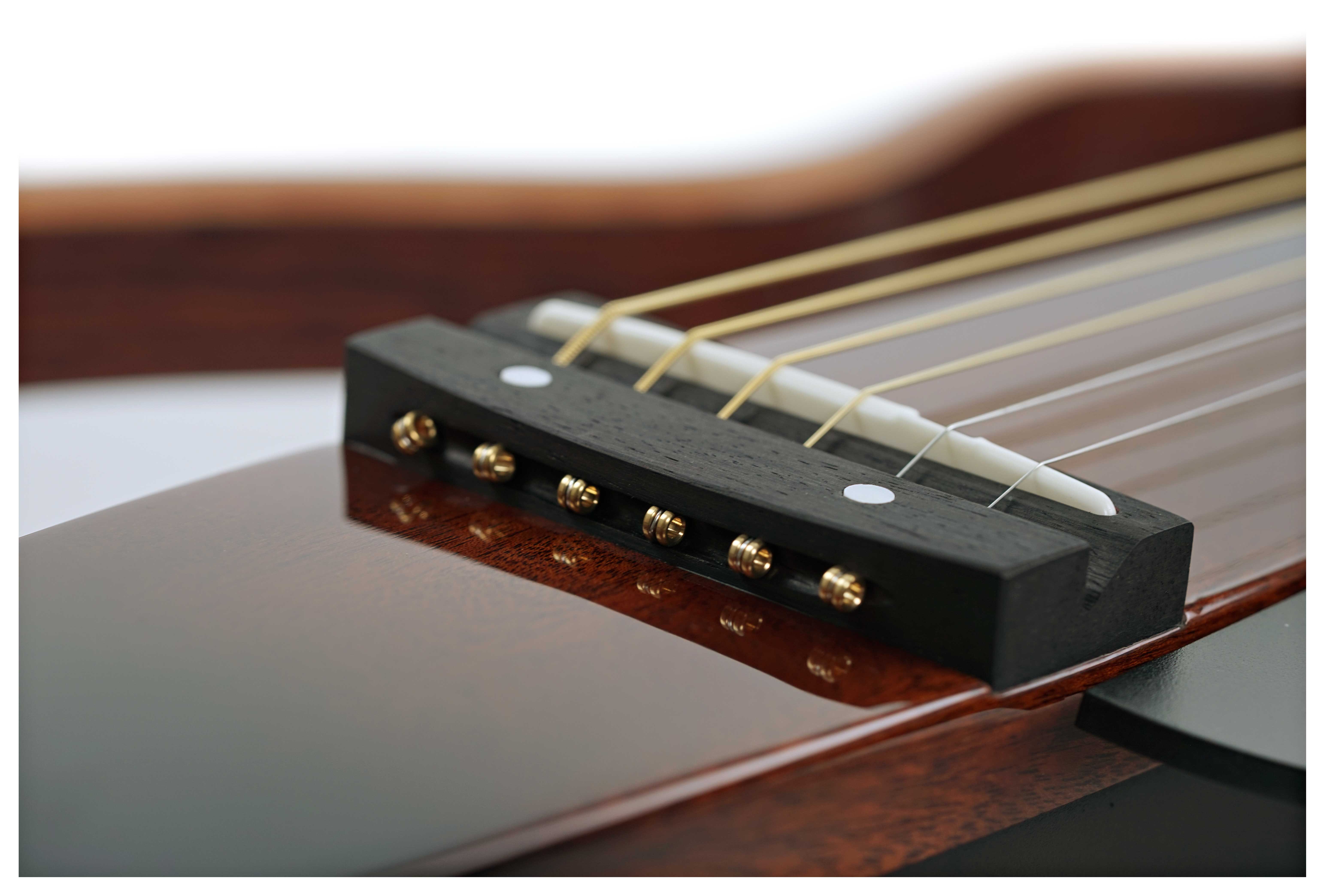 GUITARGUITAR Yamaha SLG200SII Silent Guitar Steel Tobacco Brown Sunburst