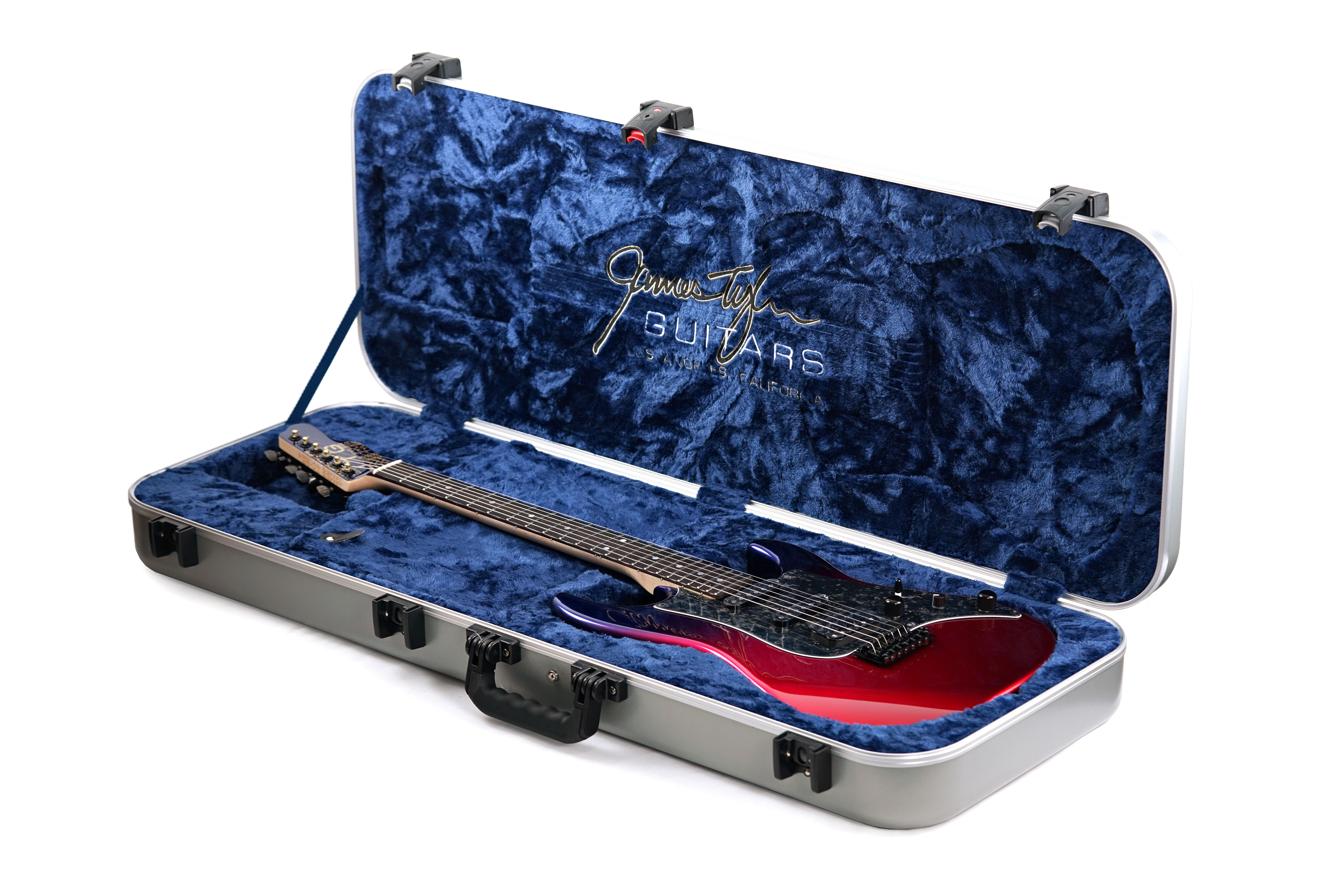 GUITARGUITAR Tyler JTG-MK1 Jim Burst Metallic