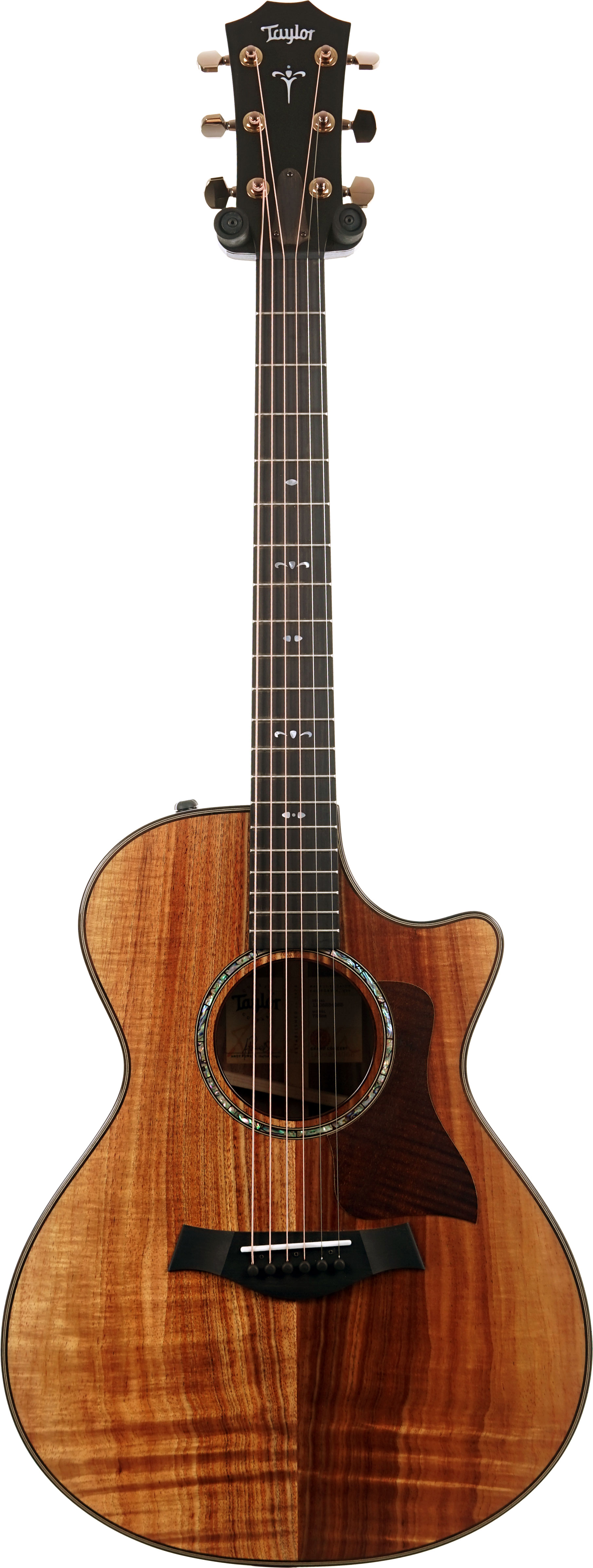 GUITARGUITAR Taylor 722ce Gloss Grand Concert #1208234055