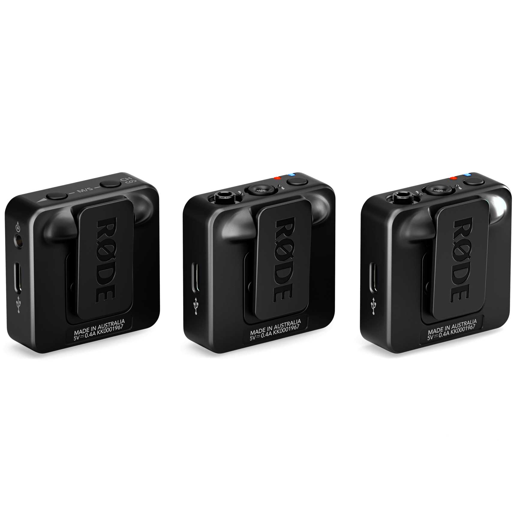 GUITARGUITAR Rode Wireless Go (Gen 3)