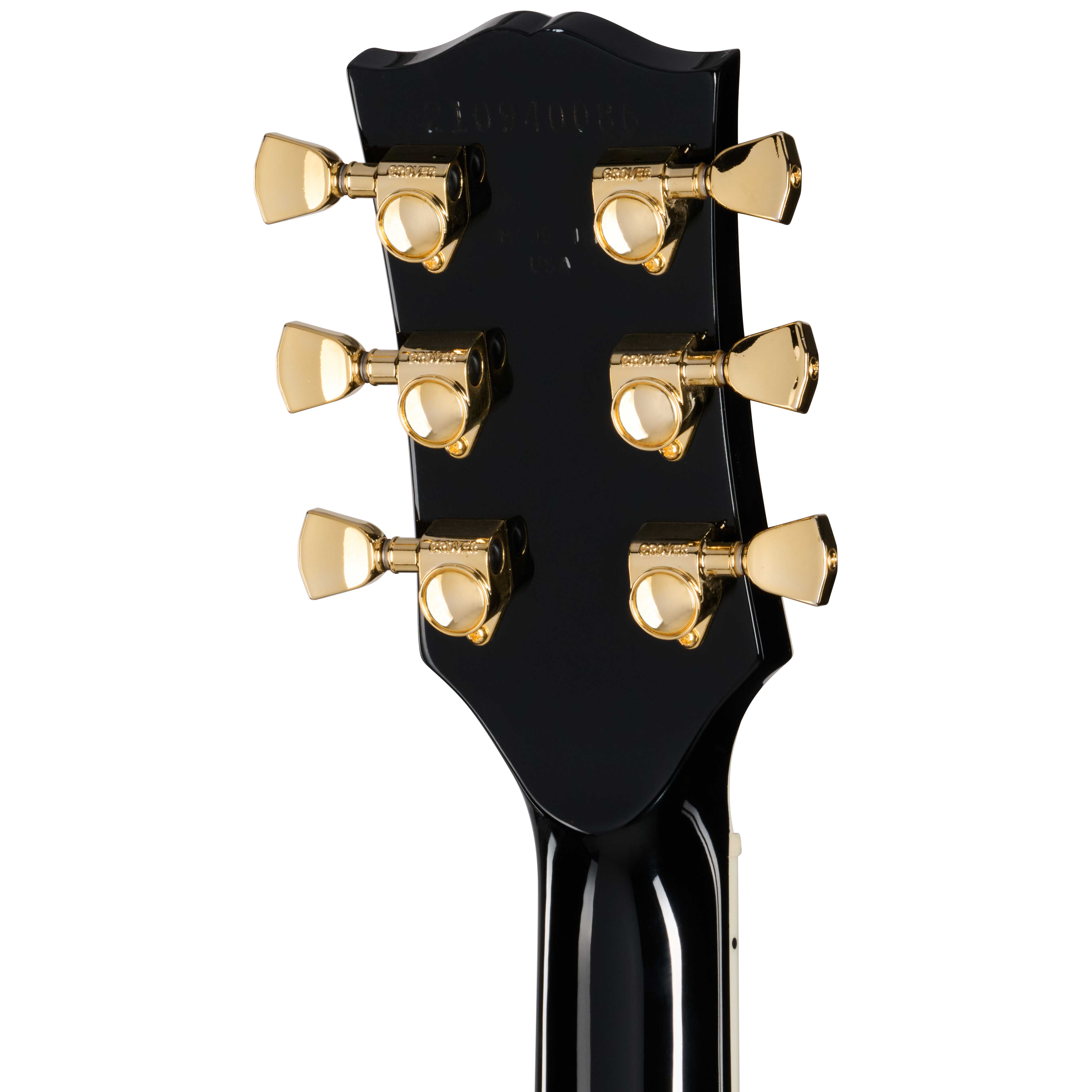 GUITARGUITAR Gibson Les Paul Custom 70s Ebony