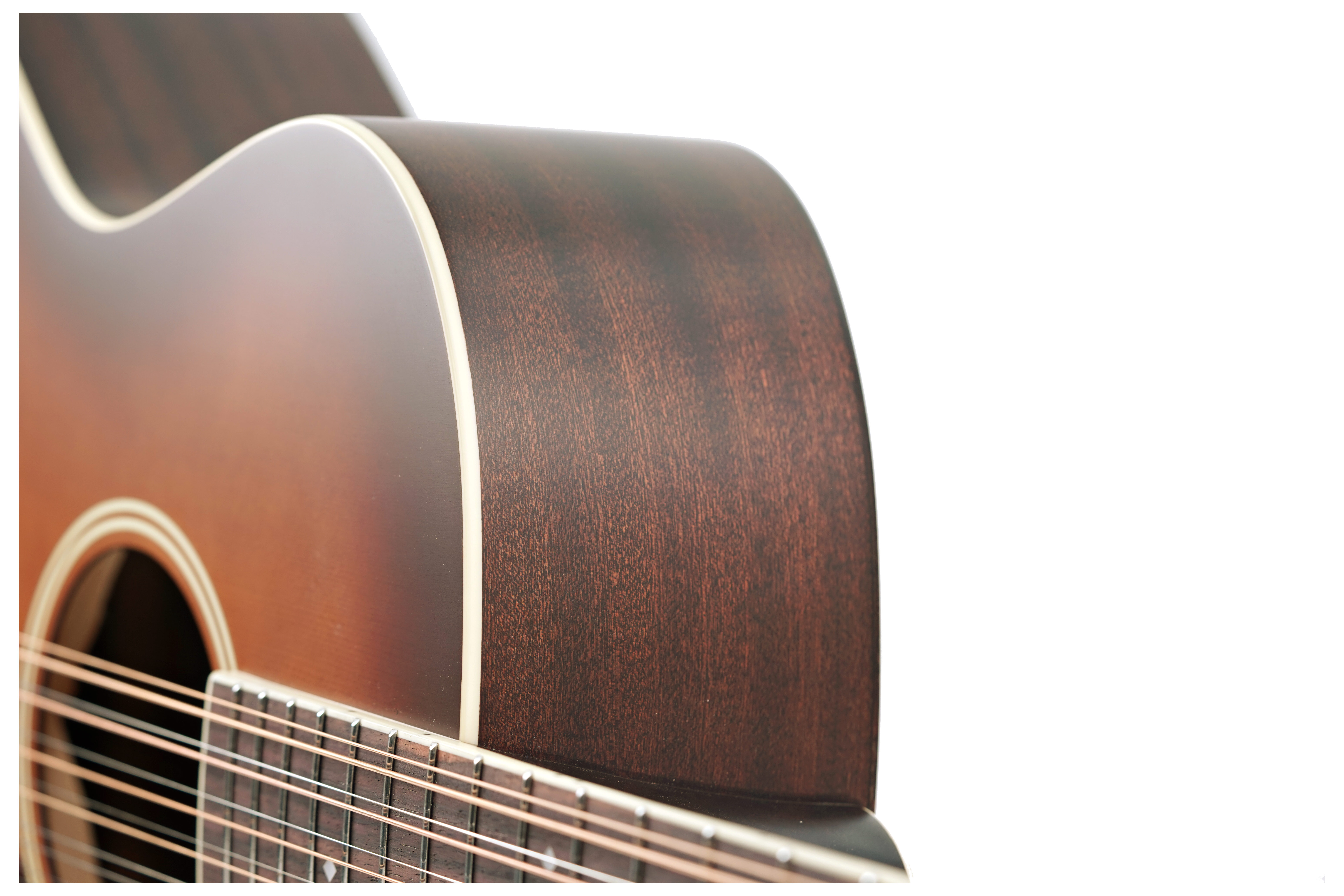 GUITARGUITAR D'Angelico Premier Fulton Grand Auditorium 12-String CE Caramel Burst