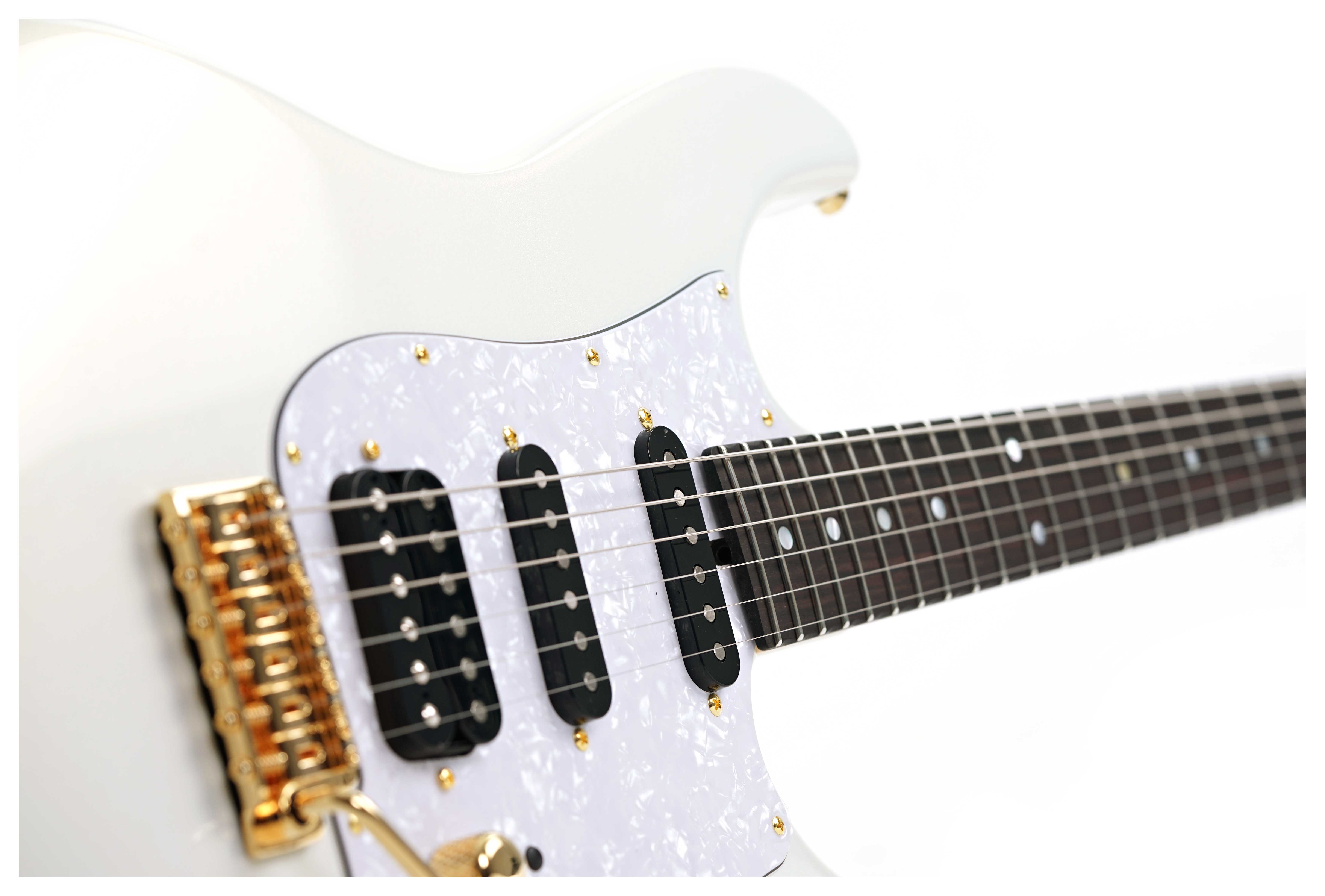 GUITARGUITAR Tyler JTG-MK1 White Pearl Metallic
