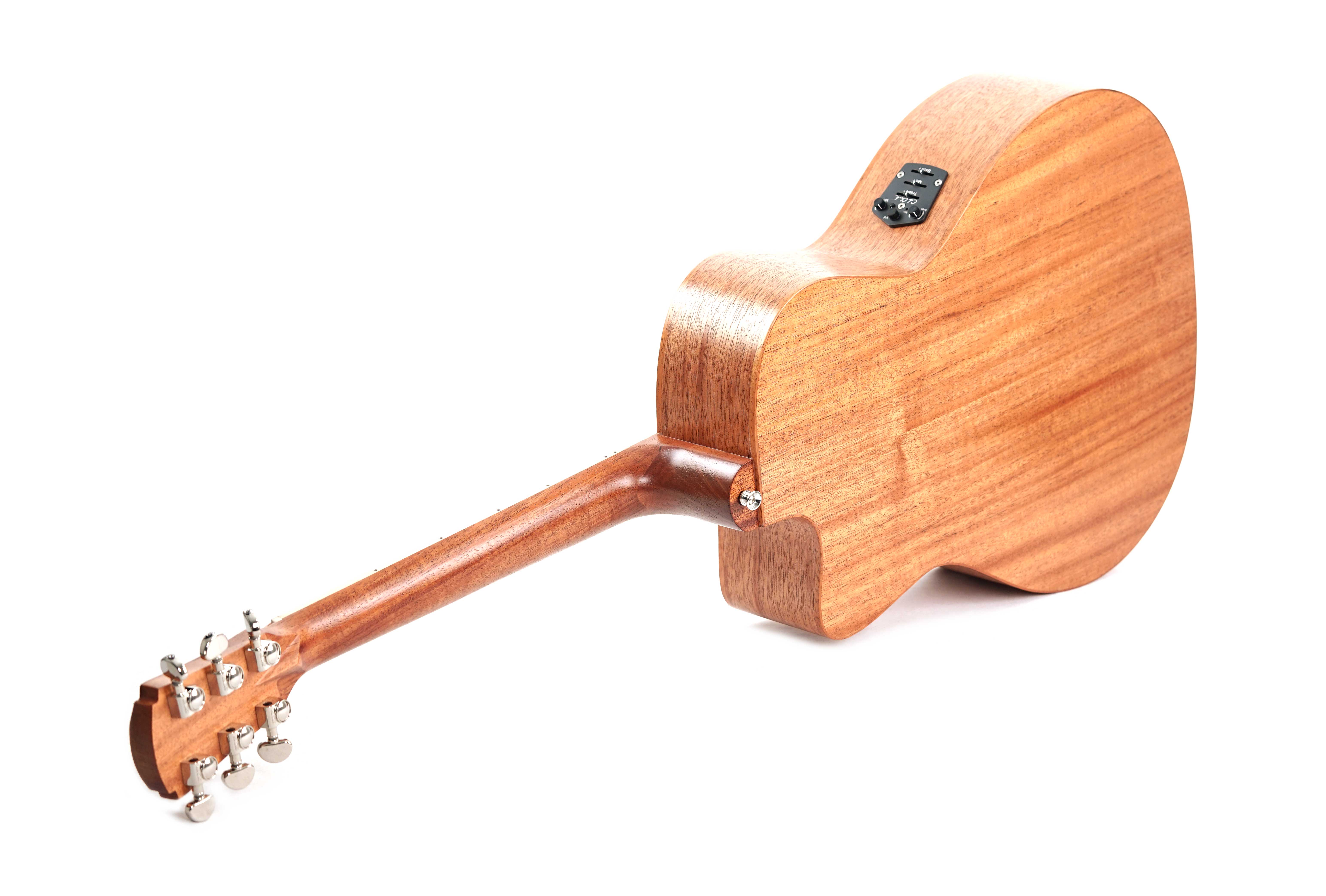 GUITARGUITAR Cole Clark Studio GA All Mahogany