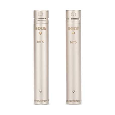 GUITARGUITAR Rode NT5 Matched Pair