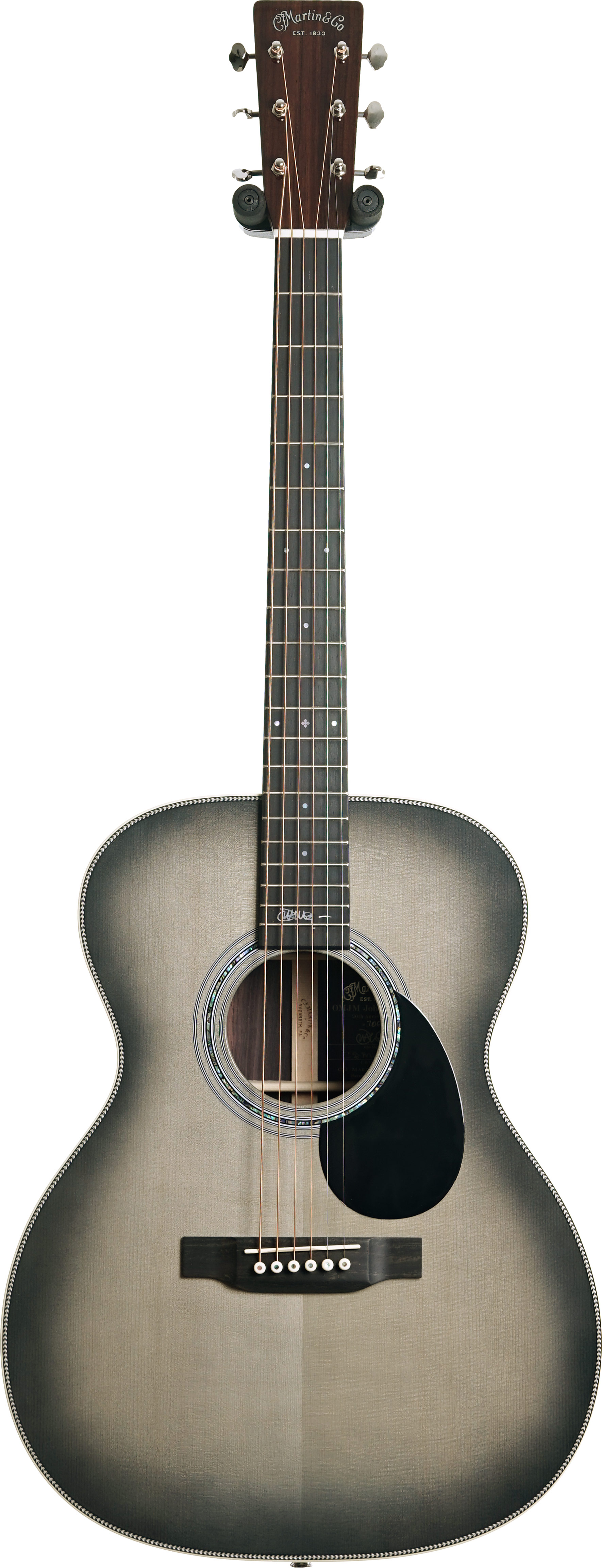 GUITARGUITAR Martin OM-JM John Mayer 20th Anniversary