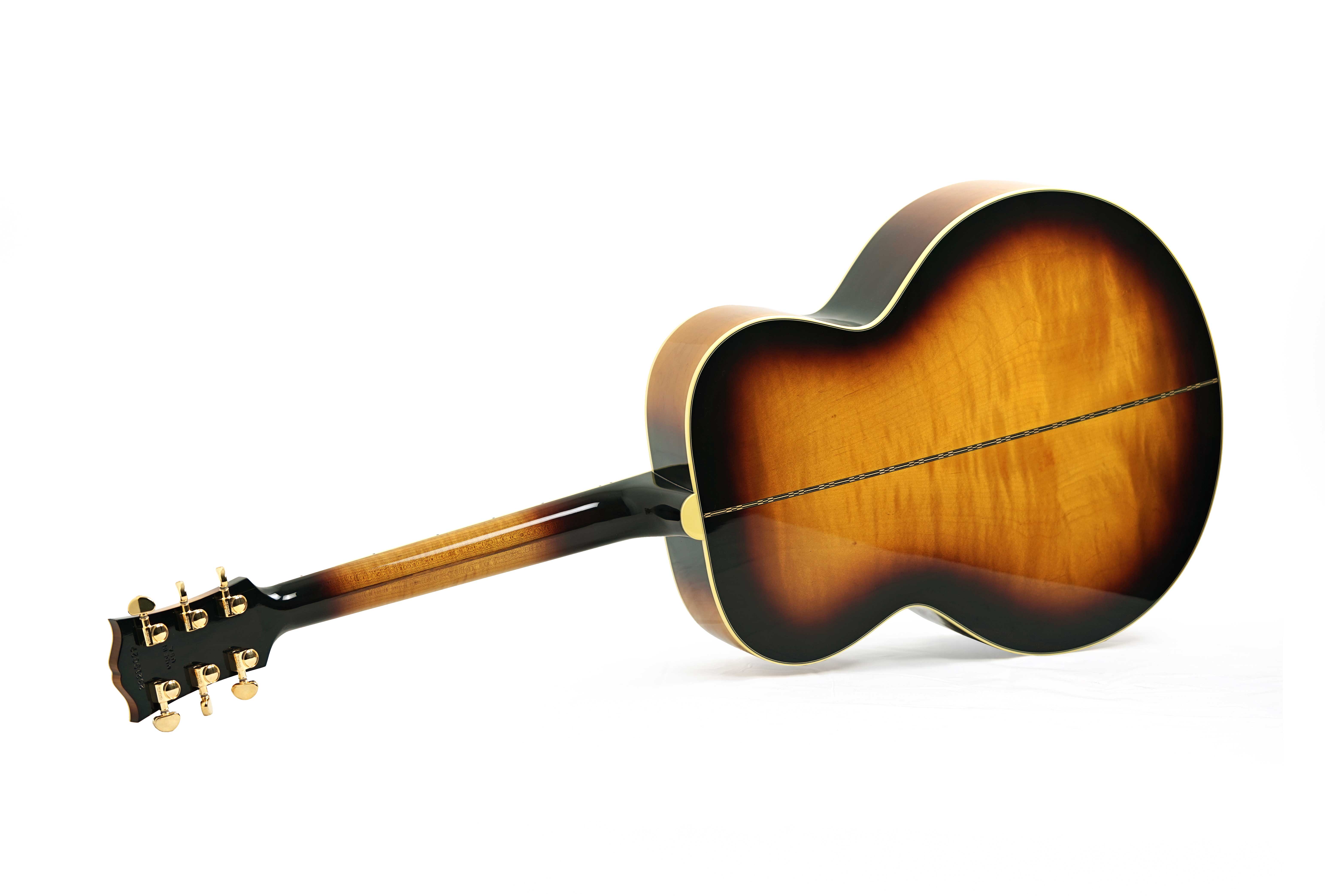GUITARGUITAR Gibson SJ-200 60s Original Vintage Sunburst #23215029