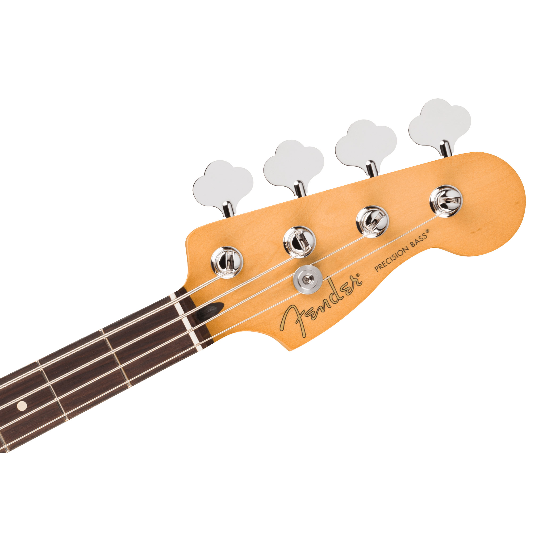 GUITARGUITAR Fender Player II Modified Active Precision Bass Olympic Pearl Rosewood Fingerboard