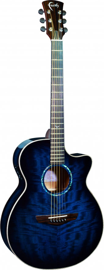 GUITARGUITAR Faith Venus Blue Moon