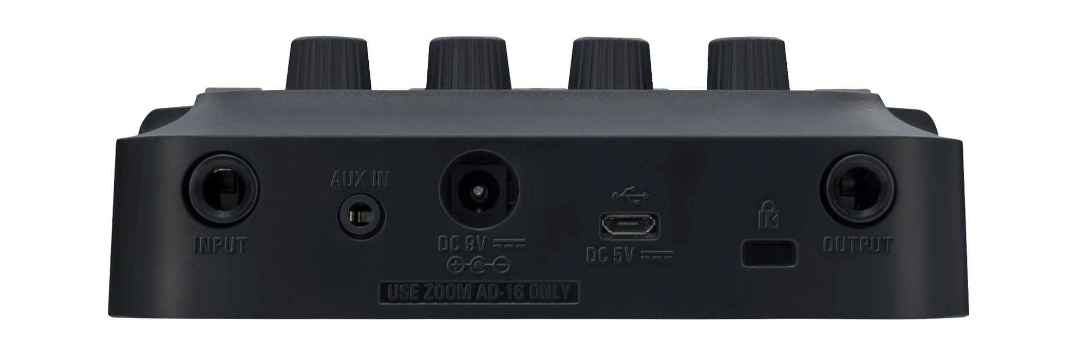 GUITARGUITAR Zoom G1 Four Guitar Amp Modeller and Multi Effects Processor Pedal