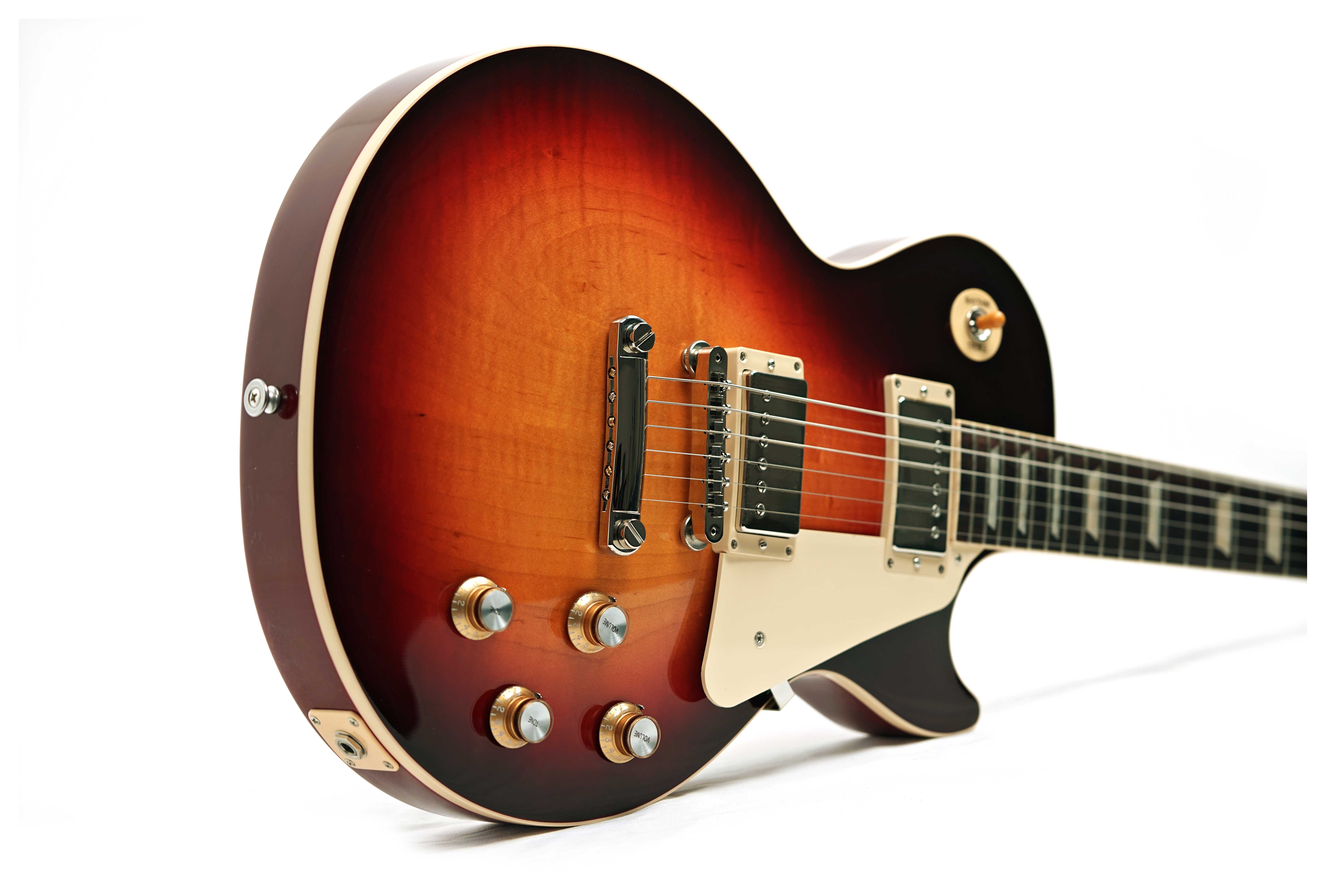 GUITARGUITAR Gibson Les Paul Standard 60s Bourbon Burst #210150005