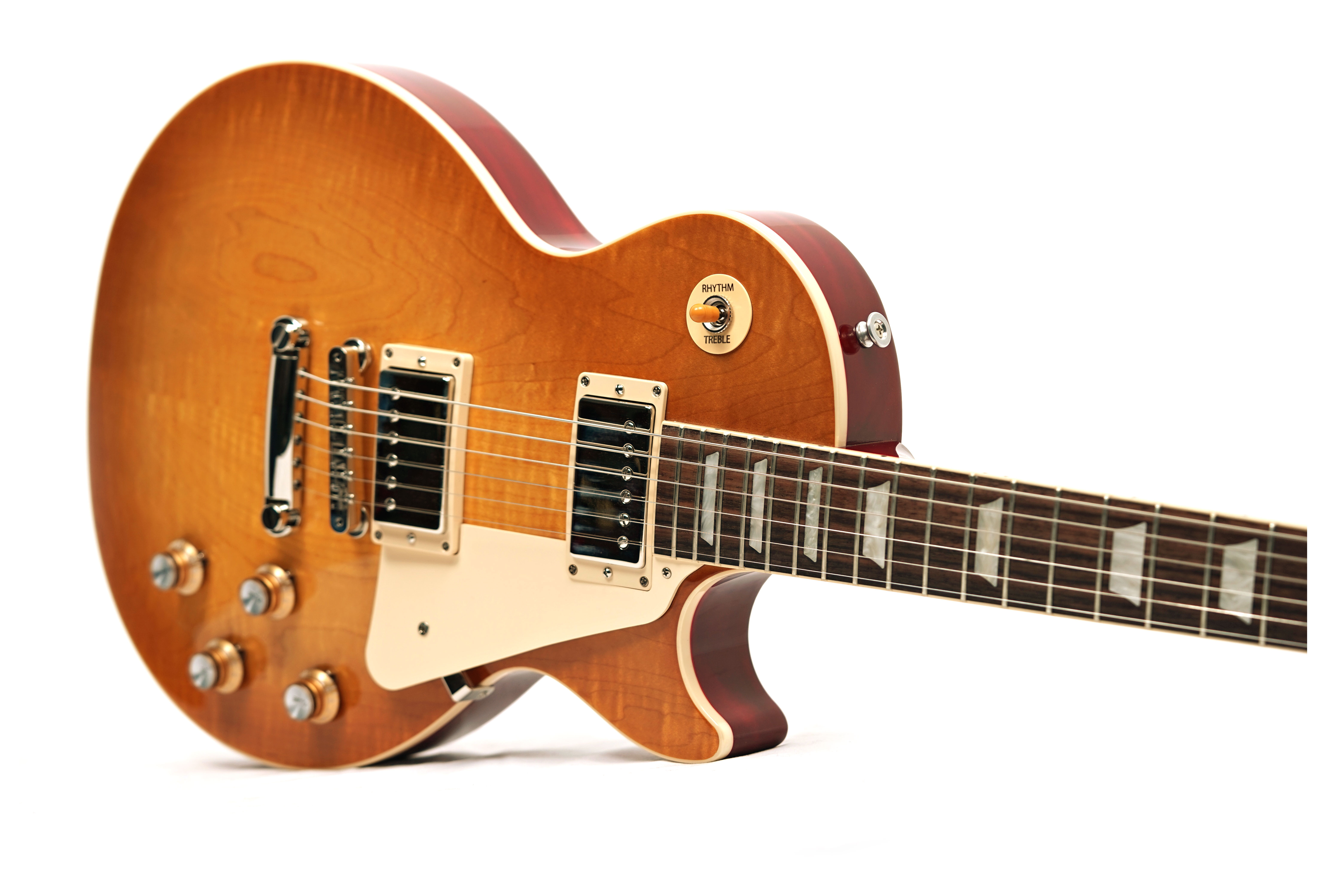 GUITARGUITAR Gibson Les Paul Standard 60s Unburst #226750247