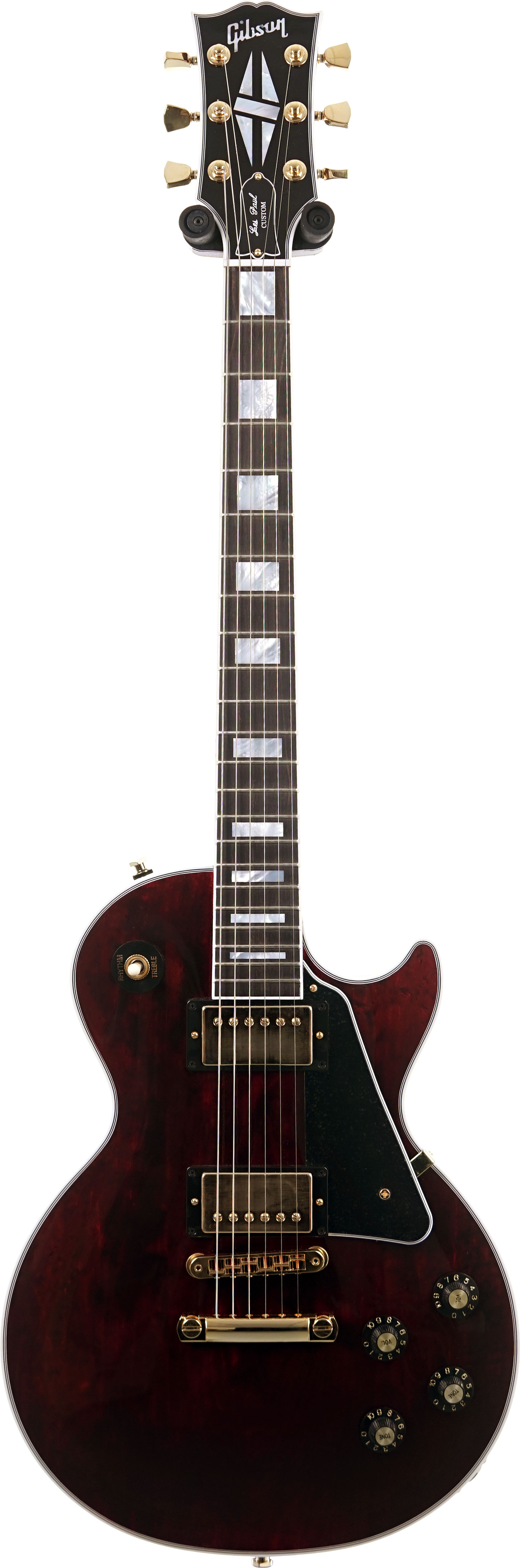 GUITARGUITAR Gibson Les Paul Custom 70s Wine Red #207950100