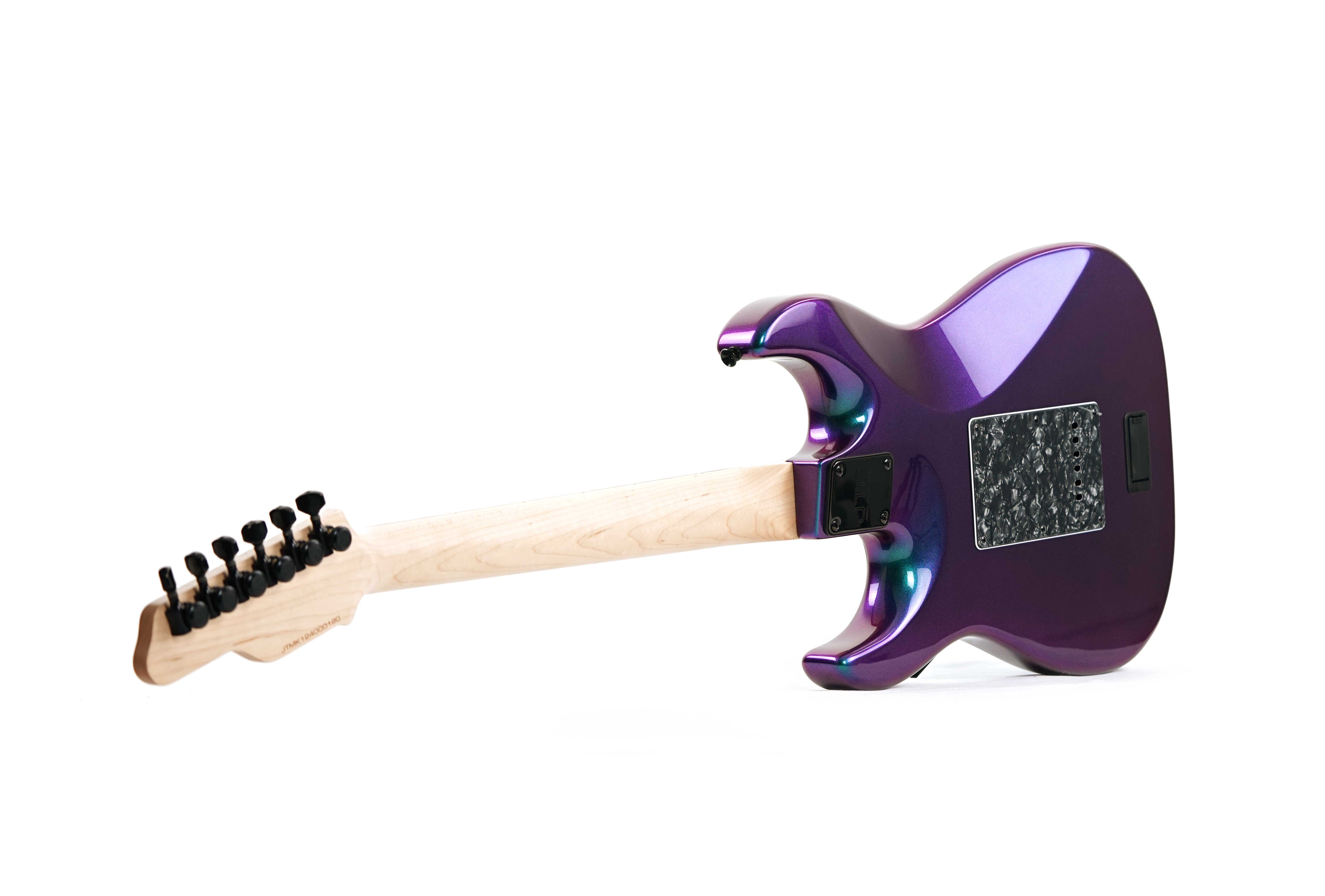 GUITARGUITAR Tyler JTG-MK1 Chameleon