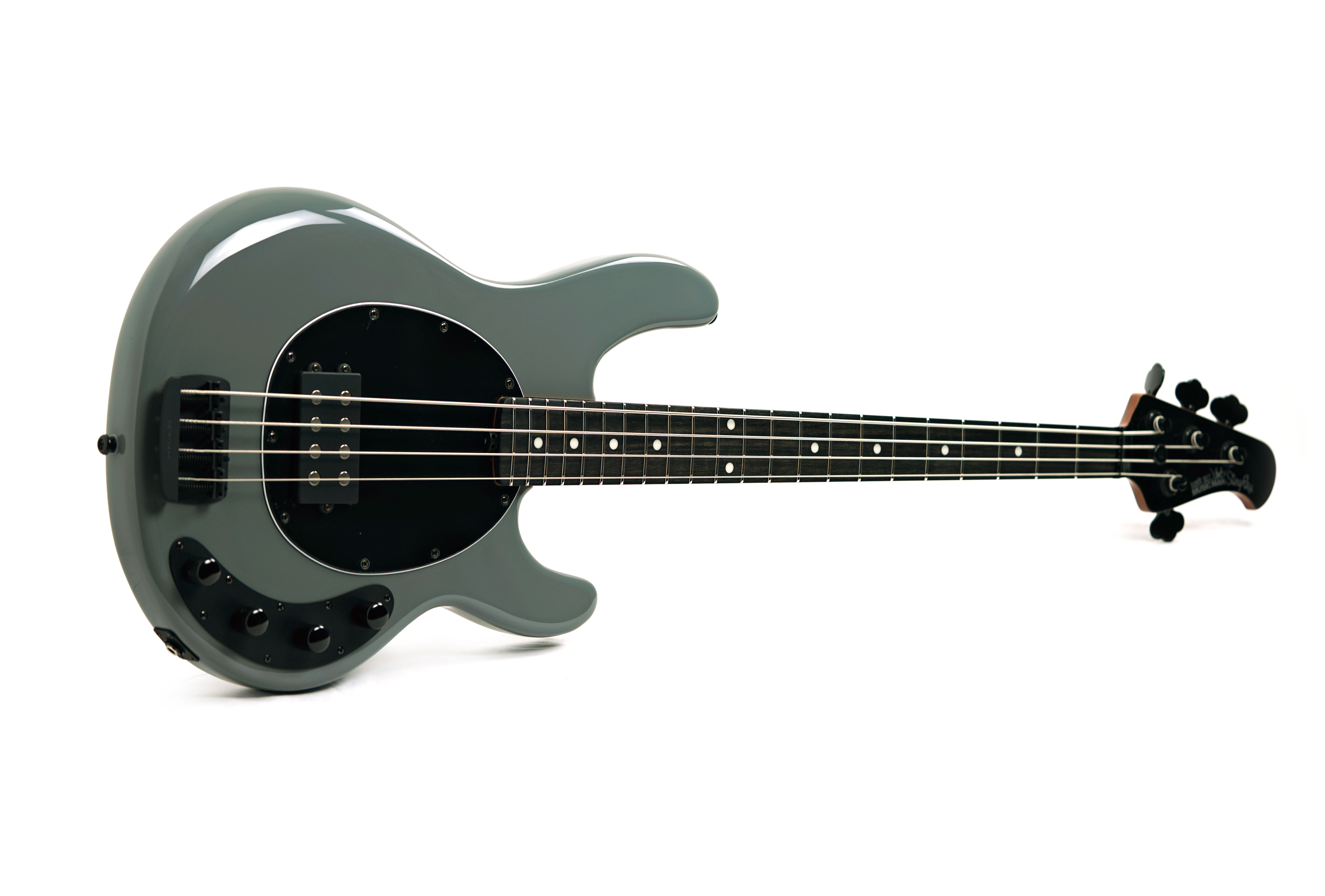 GUITARGUITAR Music Man guitarguitar Exclusive Stingray 4 Moonstone Ebony Fingerboard #K11206