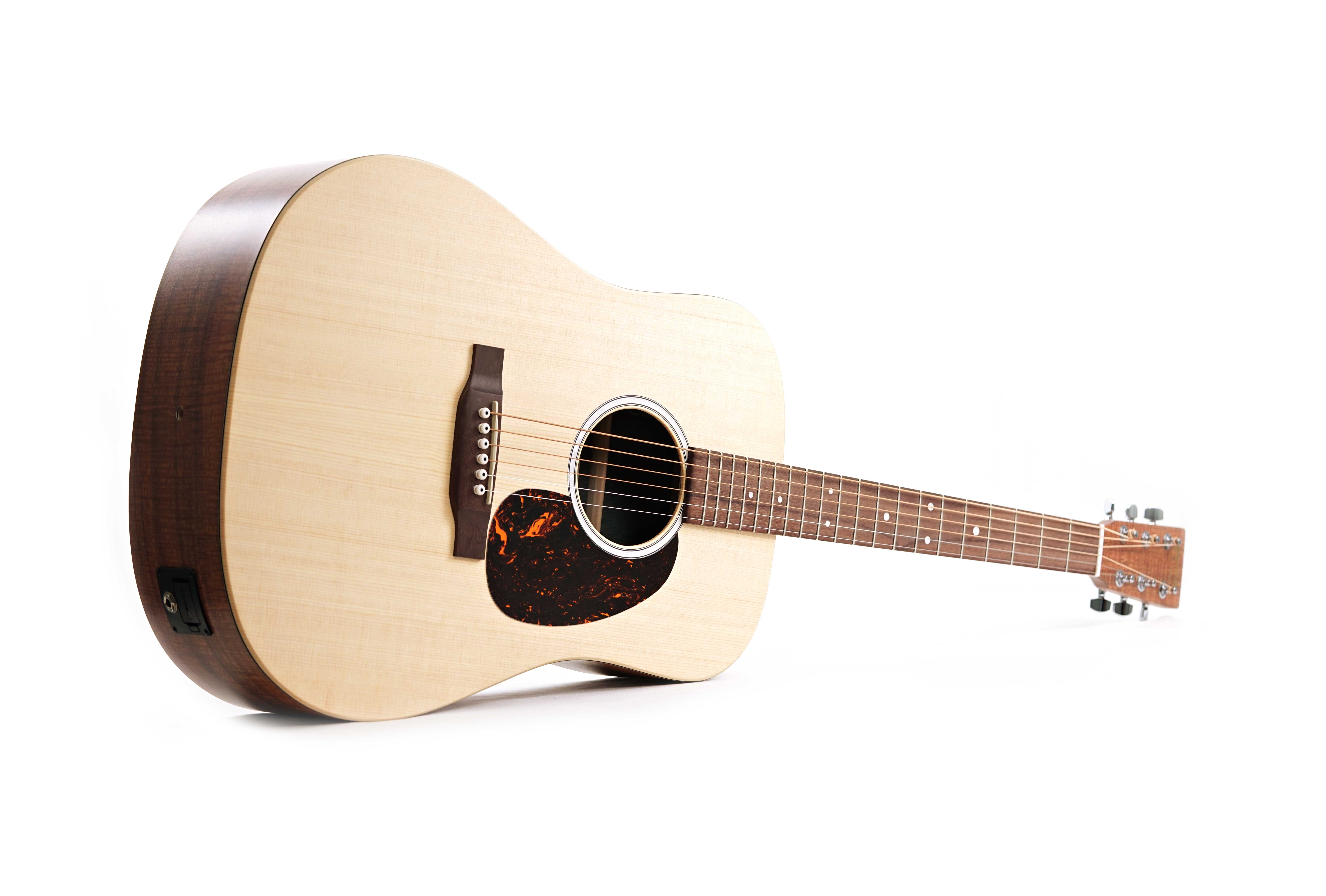 GUITARGUITAR Martin X Series DX2E