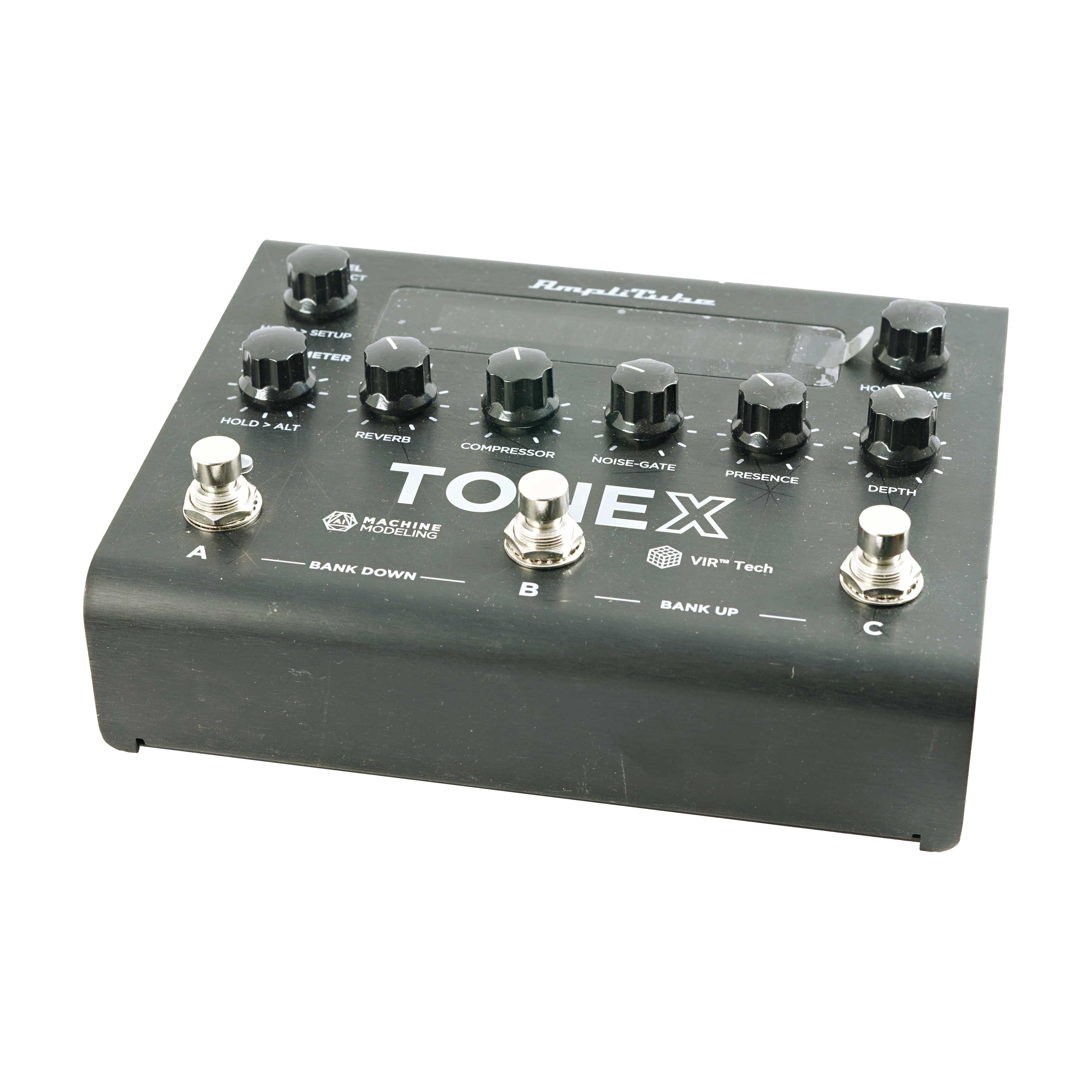 GUITARGUITAR IK Multimedia Tonex Guitar Amp Pedal (Pre-Owned)