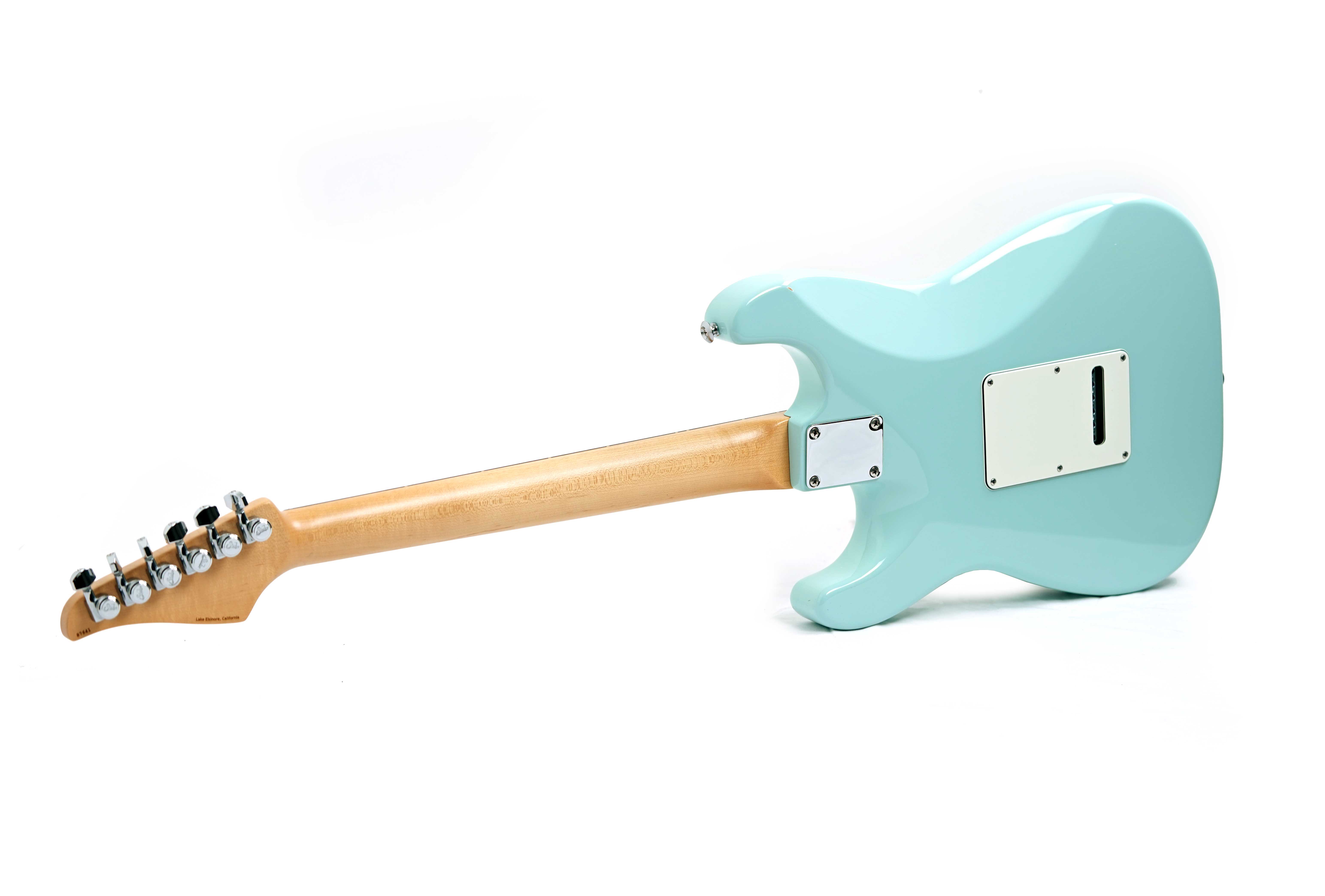 GUITARGUITAR Suhr Classic S Antique Sonic Blue HSS Rosewood Fingerboard #87641