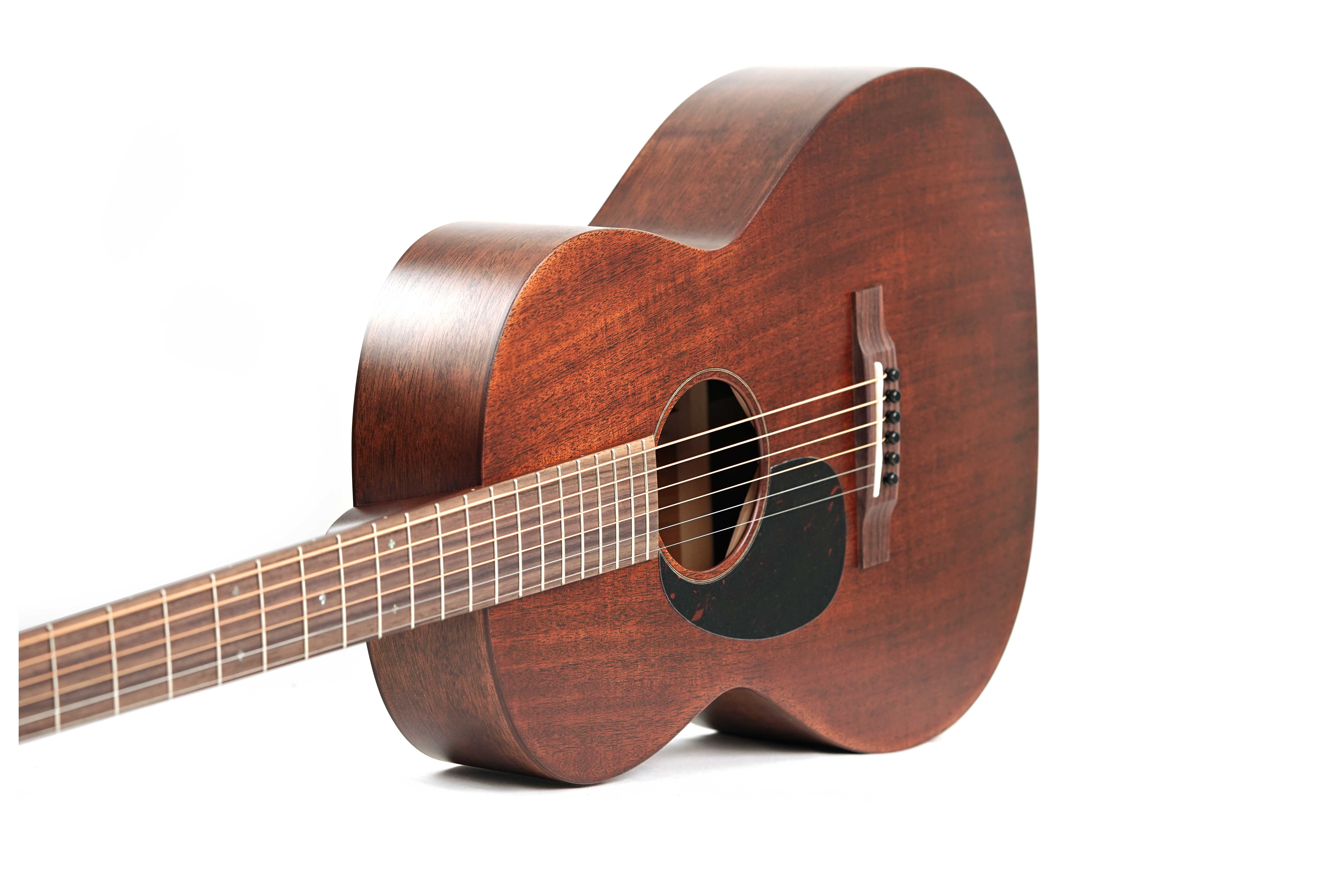 GUITARGUITAR Martin 00015SML Solid Mahogany Left Handed