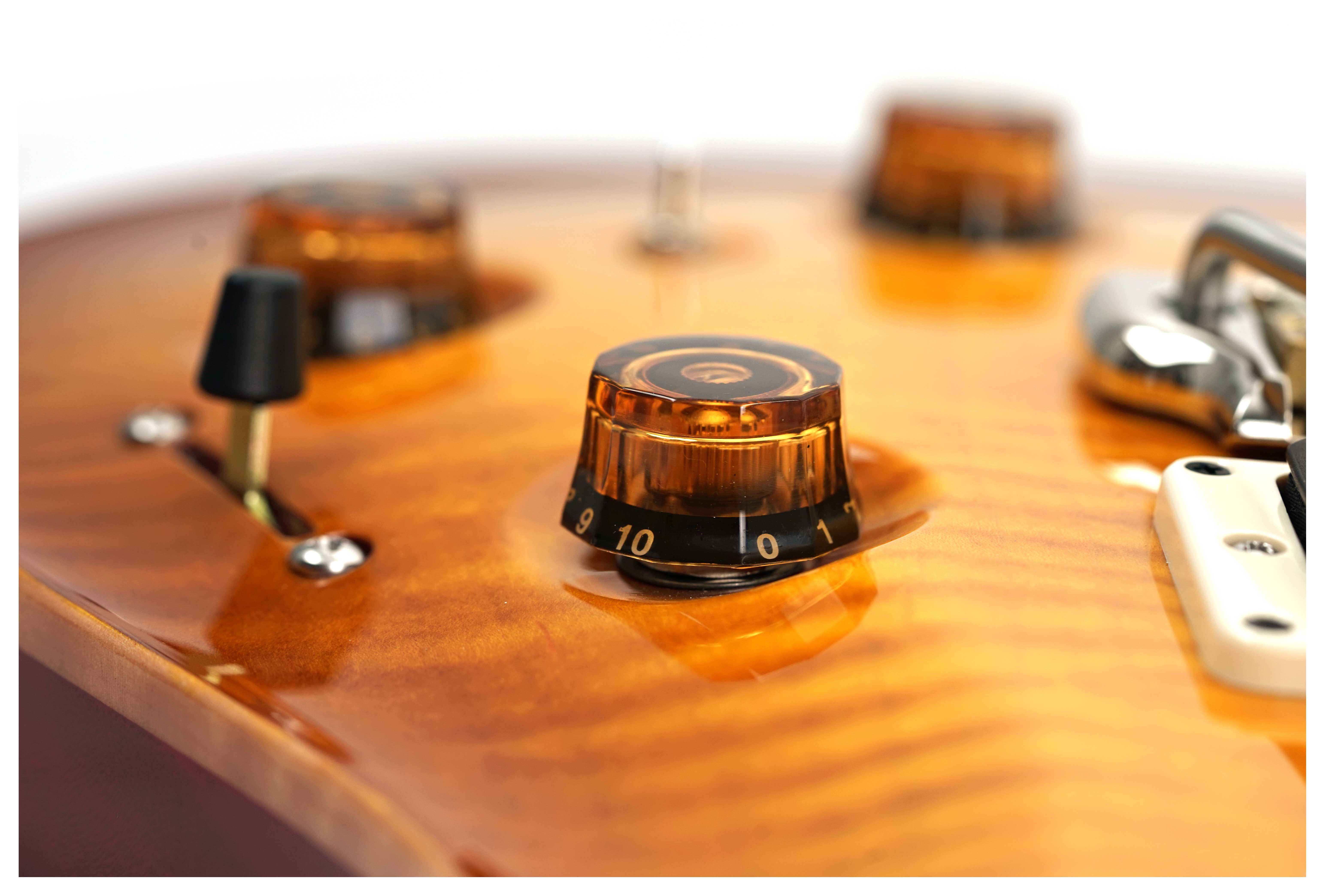 GUITARGUITAR PRS Custom 24 Piezo McCarty Sunburst #0367312