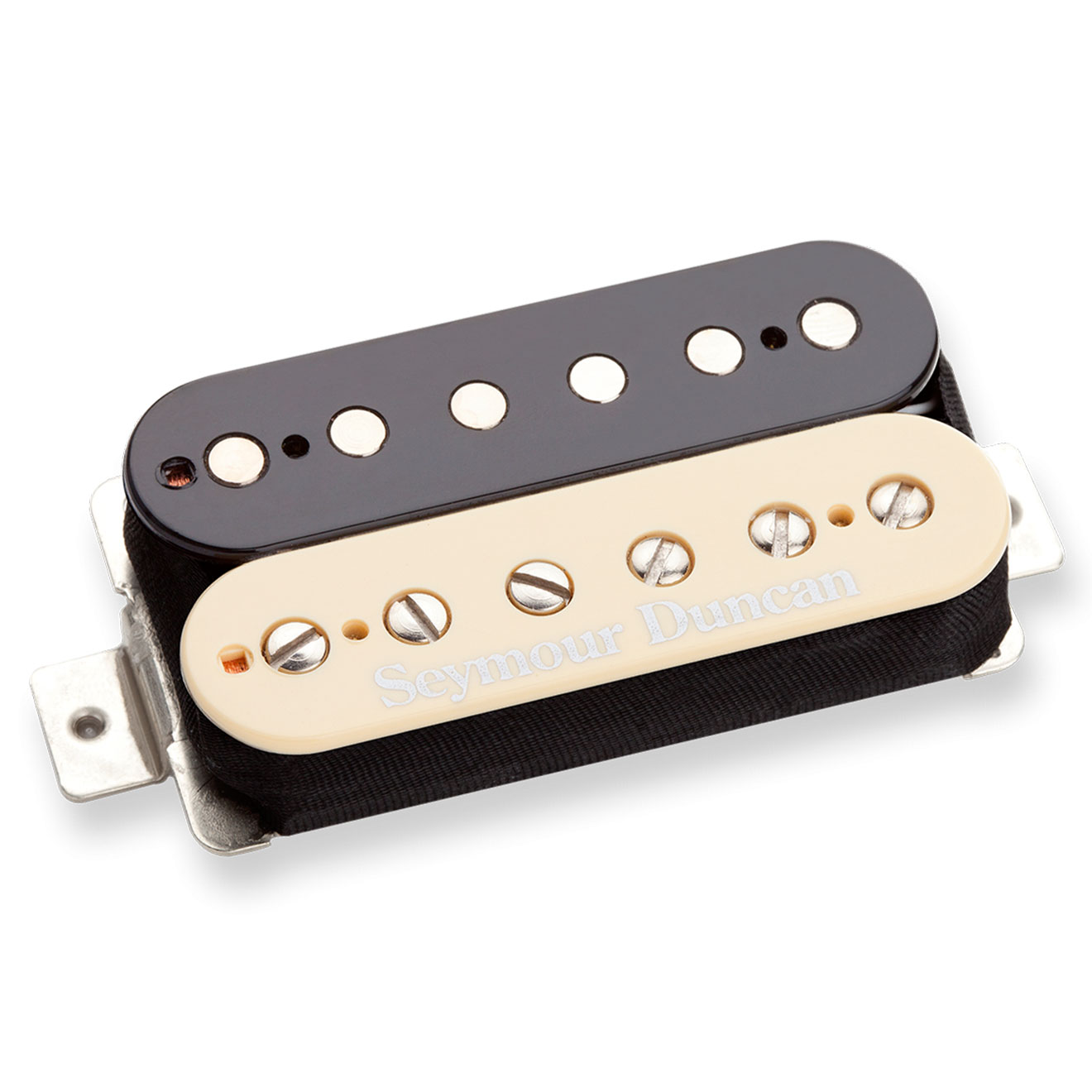 GUITARGUITAR Seymour Duncan SH-5 Duncan Custom Humbucker Zebra