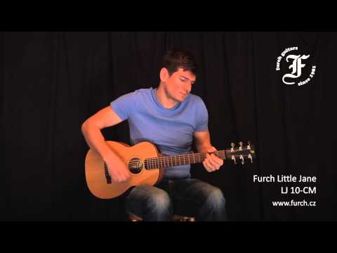 GUITARGUITAR Furch Little Jane