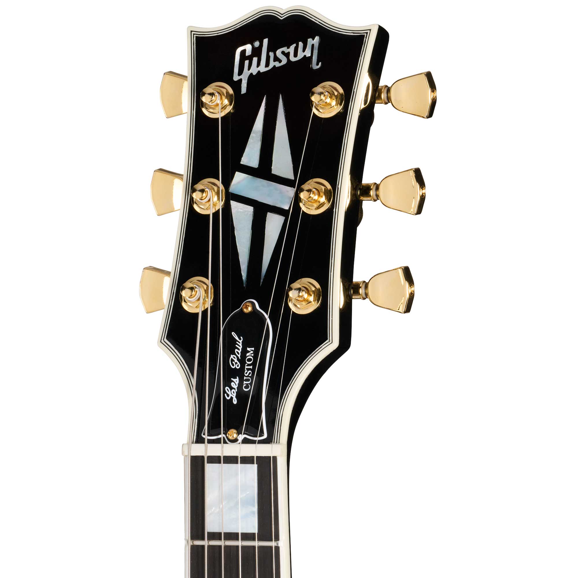 GUITARGUITAR Gibson Les Paul Custom 70s Buttercream